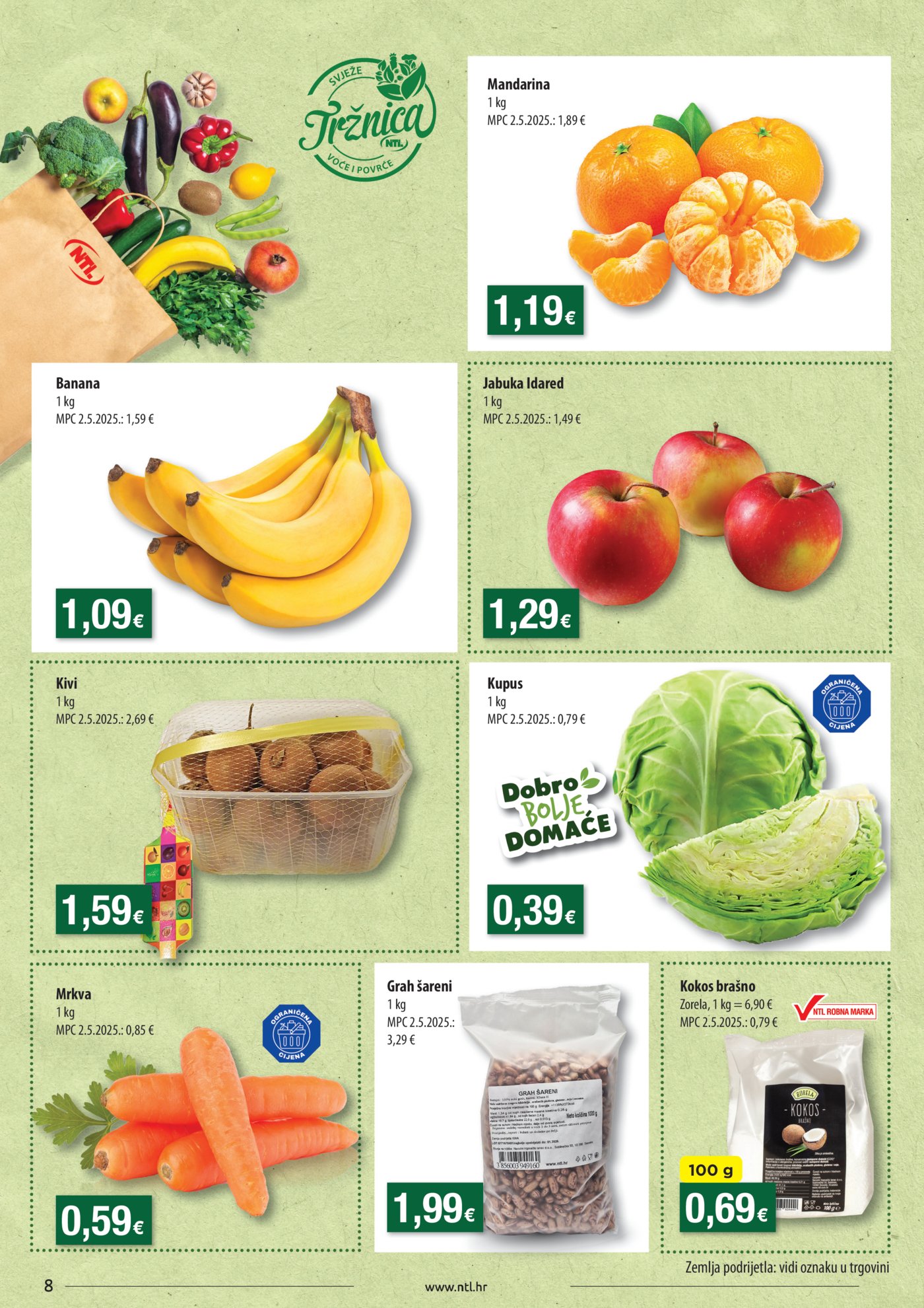 NTL katalog Akcija 11.02.-17.02.2026. Zapad