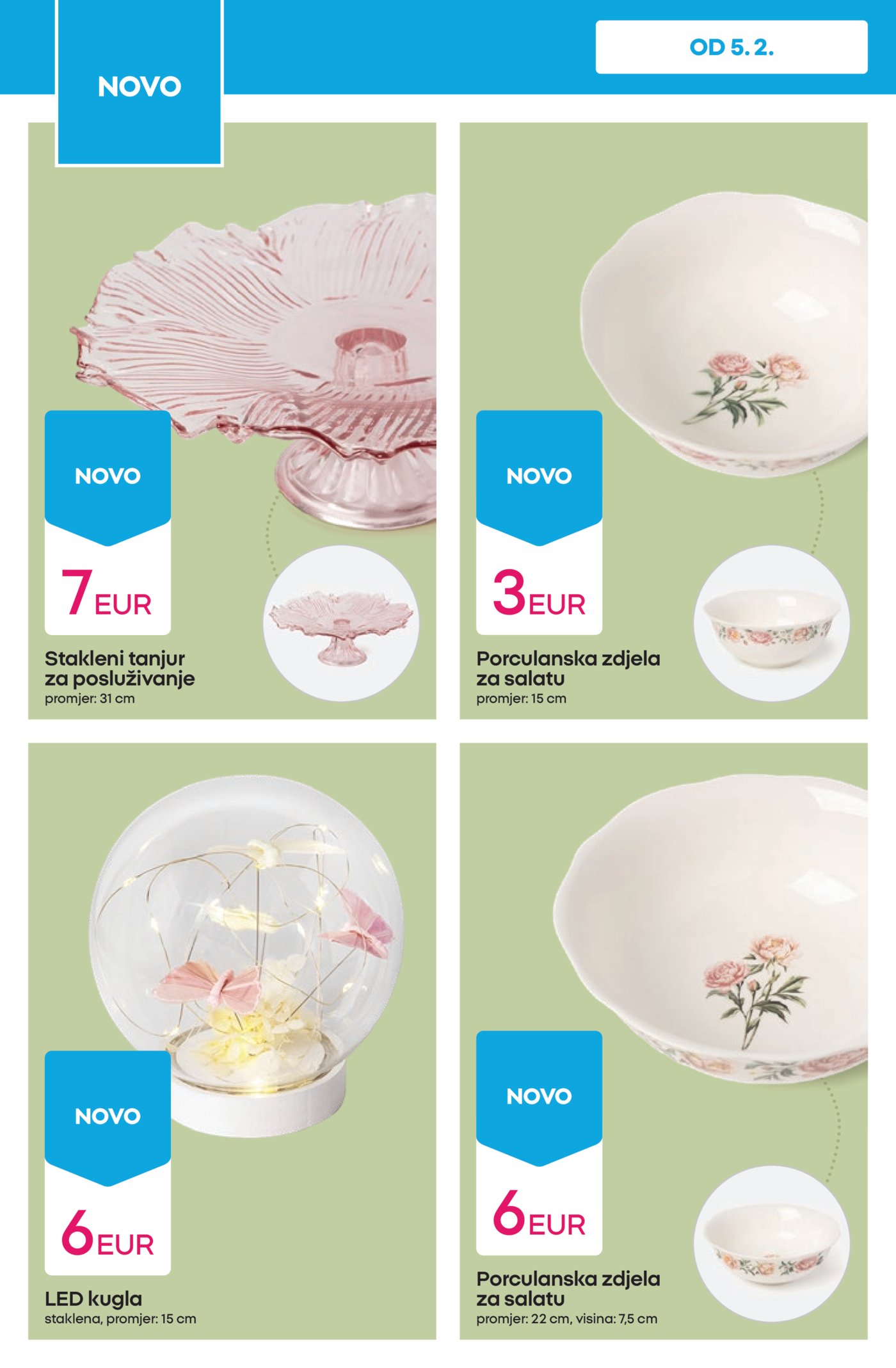 Pepco katalog Akcija 05.02.-11.02.2026.