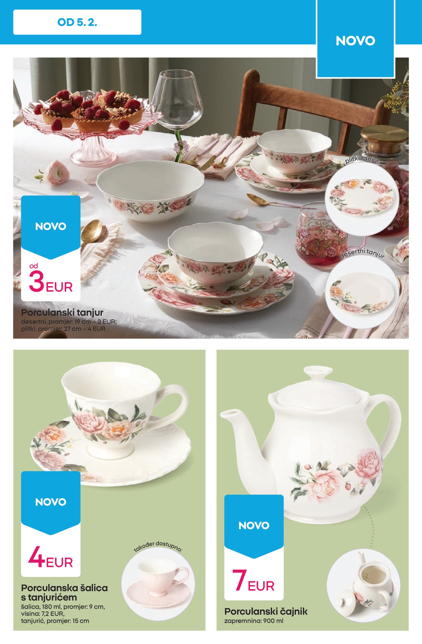 Pepco katalog Akcija 05.02.-11.02.2026.