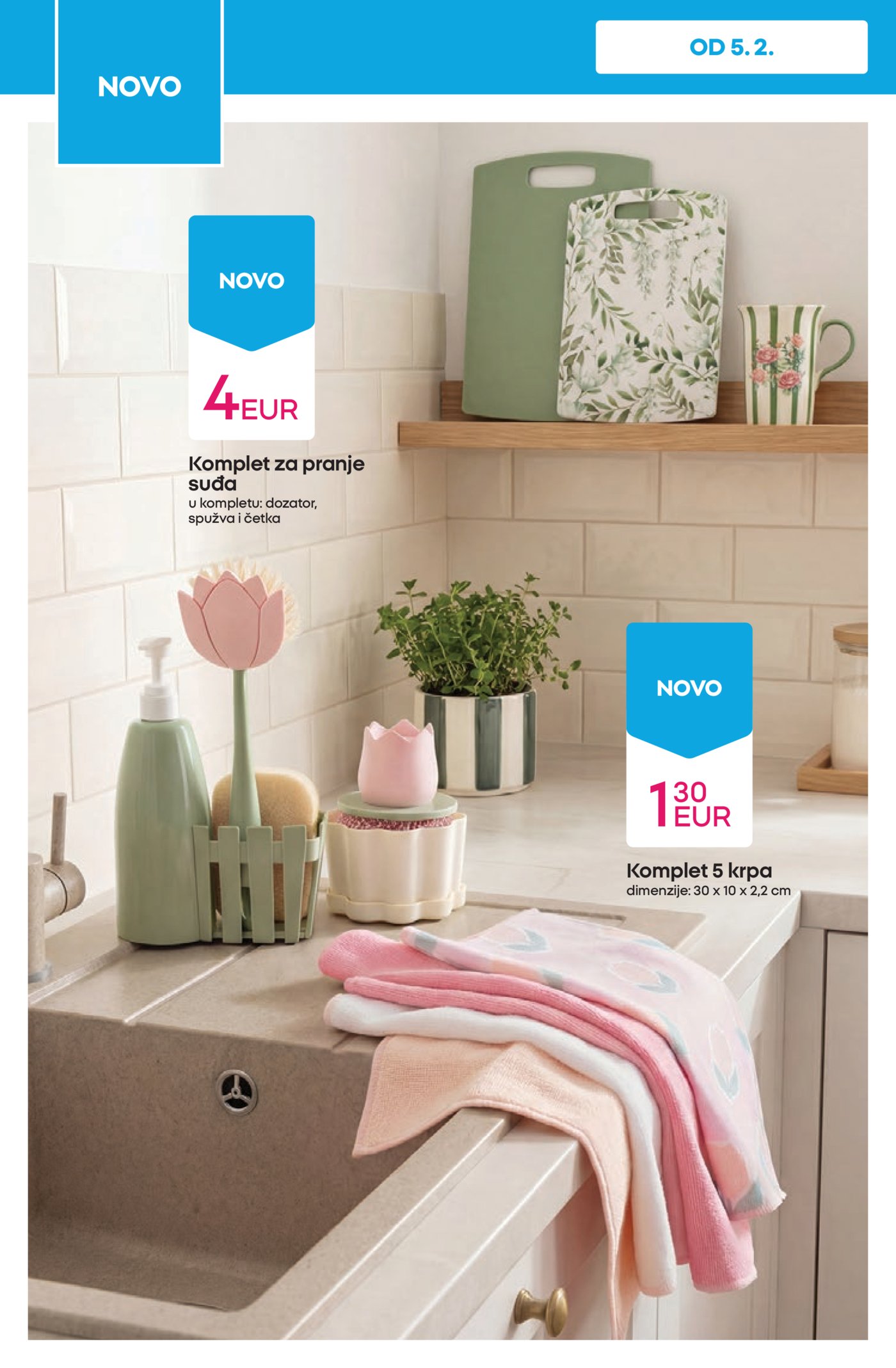 Pepco katalog Akcija 05.02.-11.02.2026.