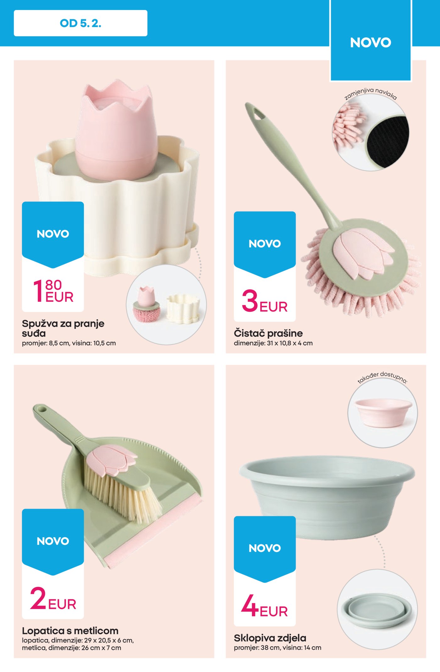 Pepco katalog Akcija 05.02.-11.02.2026.