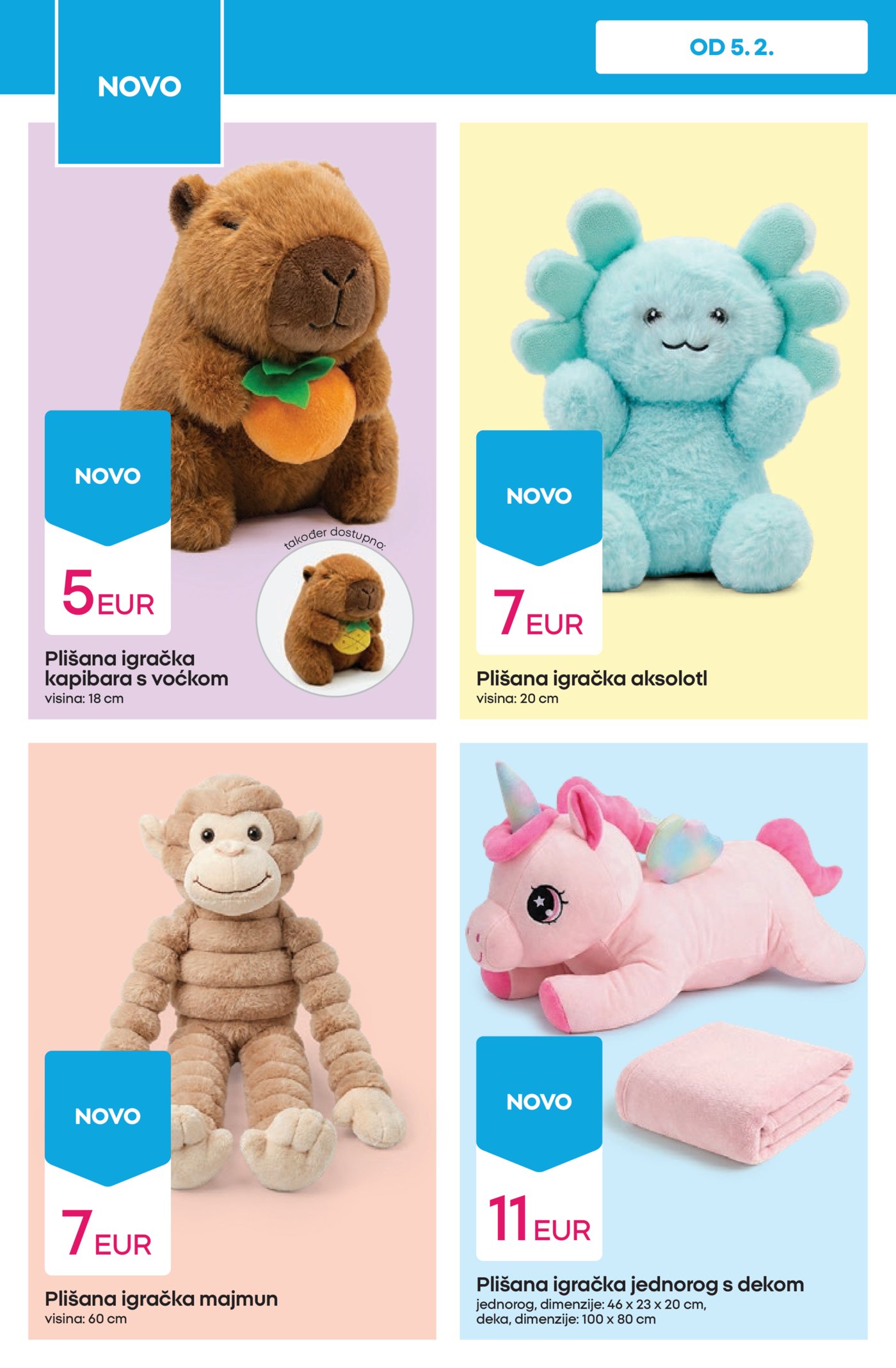 Pepco katalog Akcija 05.02.-11.02.2026.