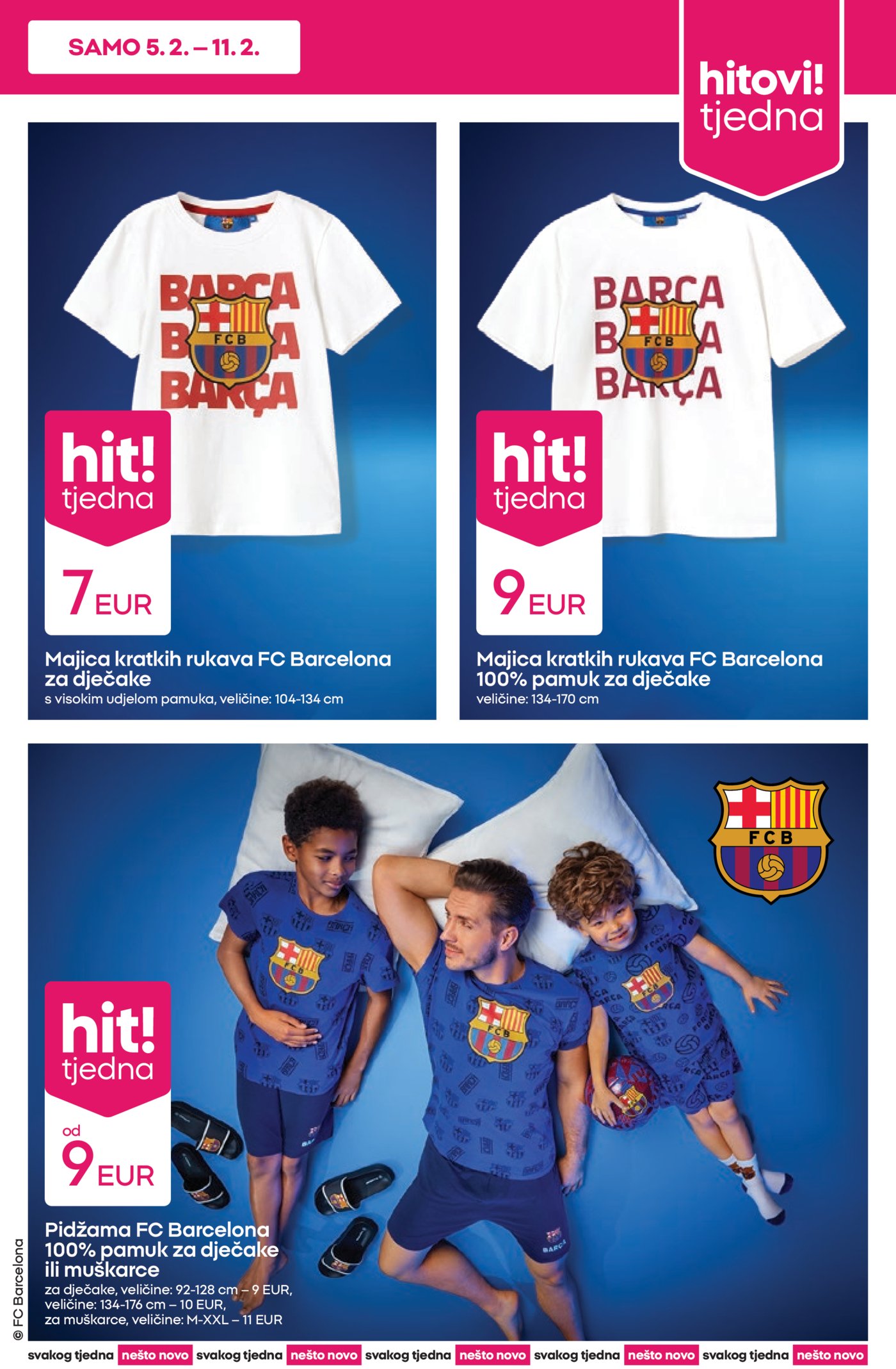 Pepco katalog Akcija 05.02.-11.02.2026.