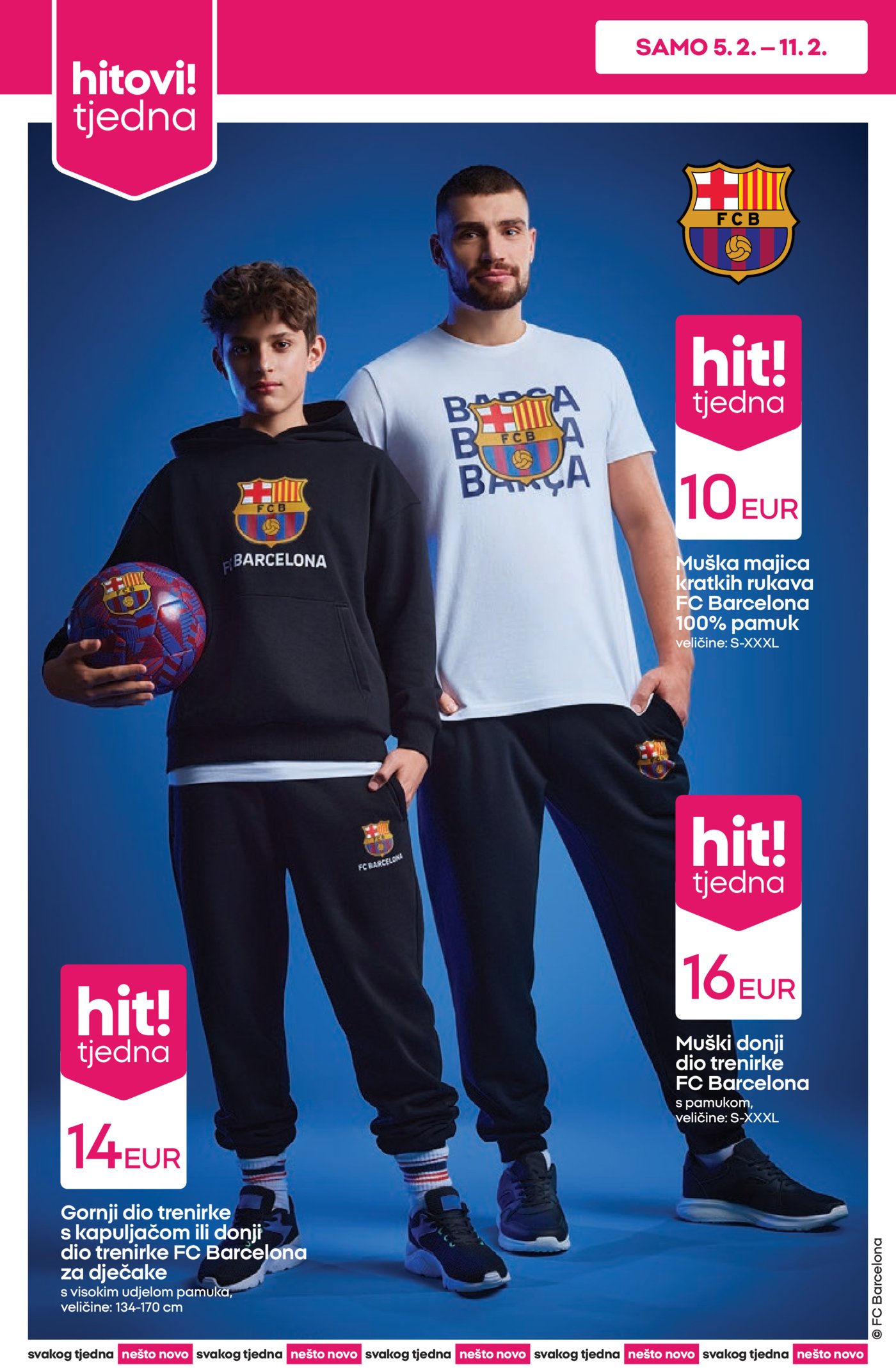 Pepco katalog Akcija 05.02.-11.02.2026.