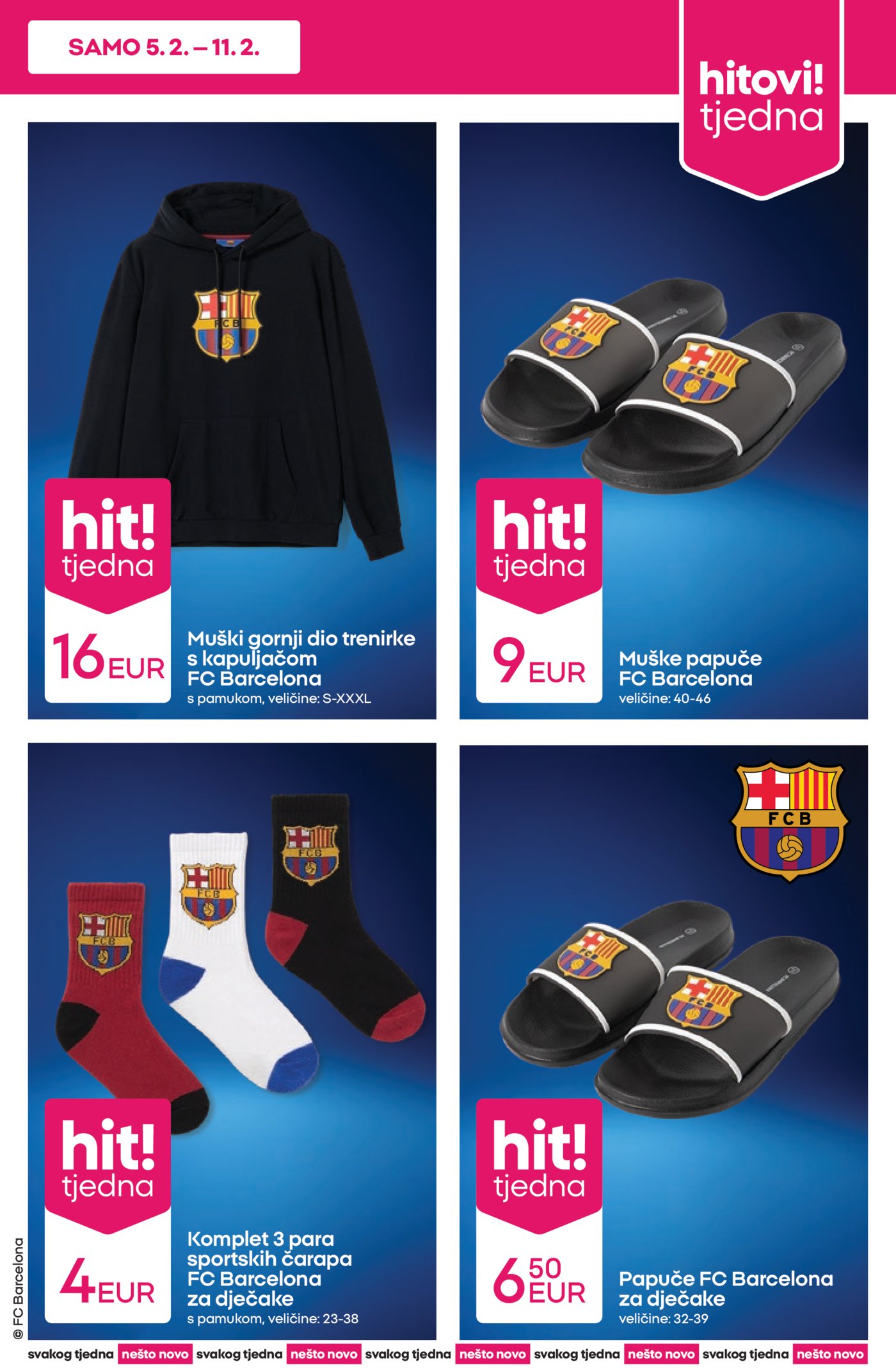 Pepco katalog Akcija 05.02.-11.02.2026.