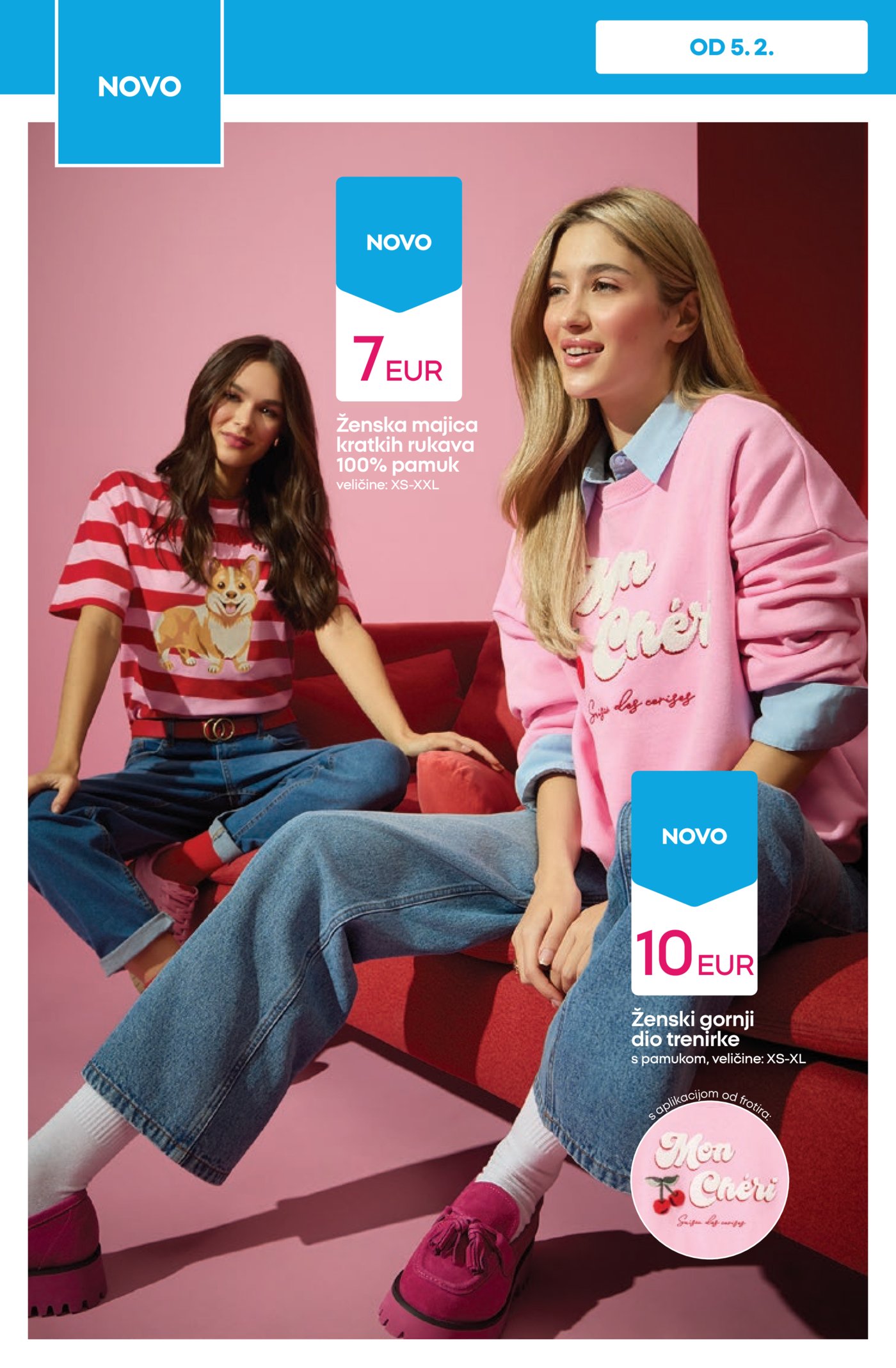 Pepco katalog Akcija 05.02.-11.02.2026.