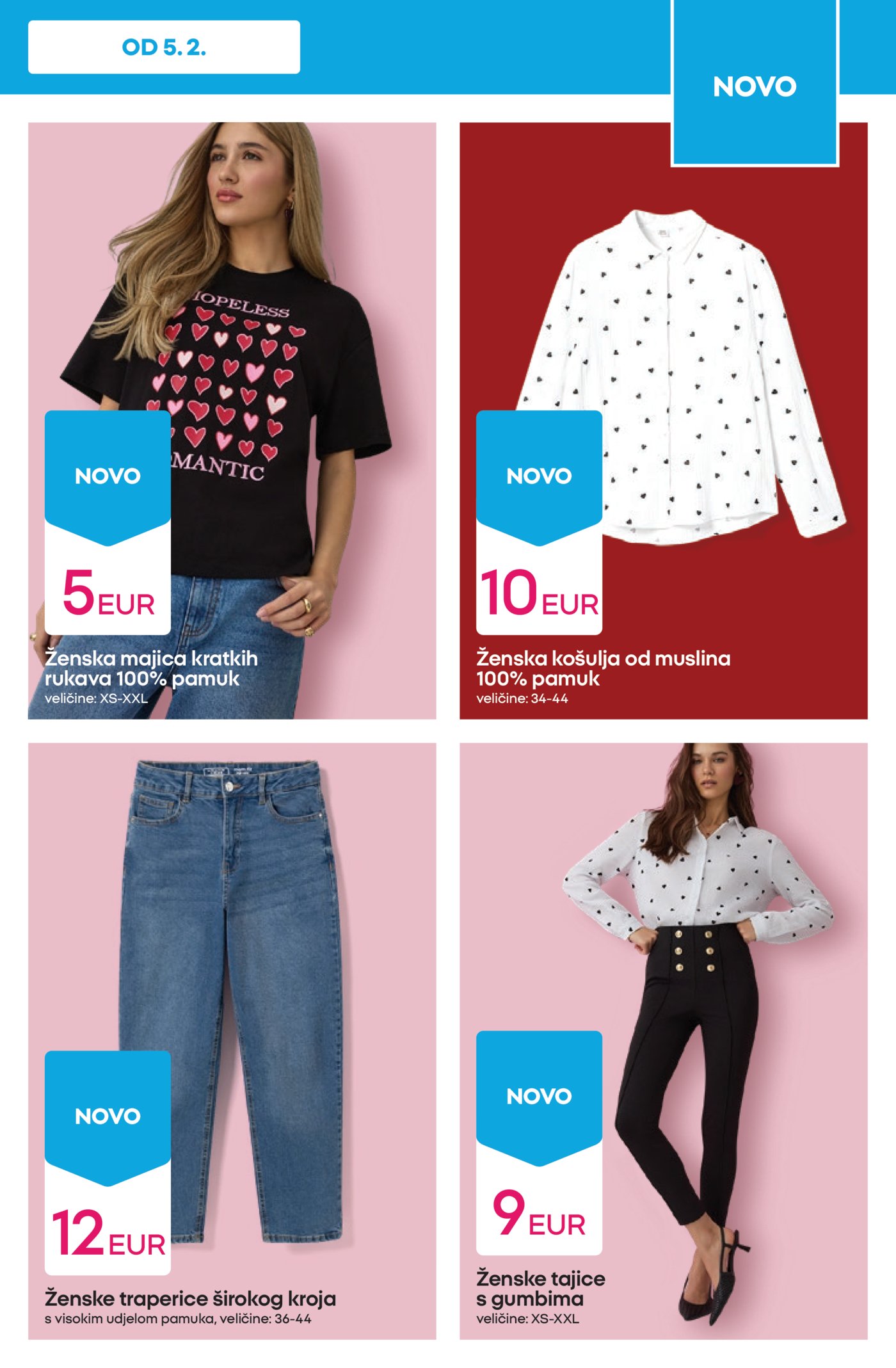 Pepco katalog Akcija 05.02.-11.02.2026.