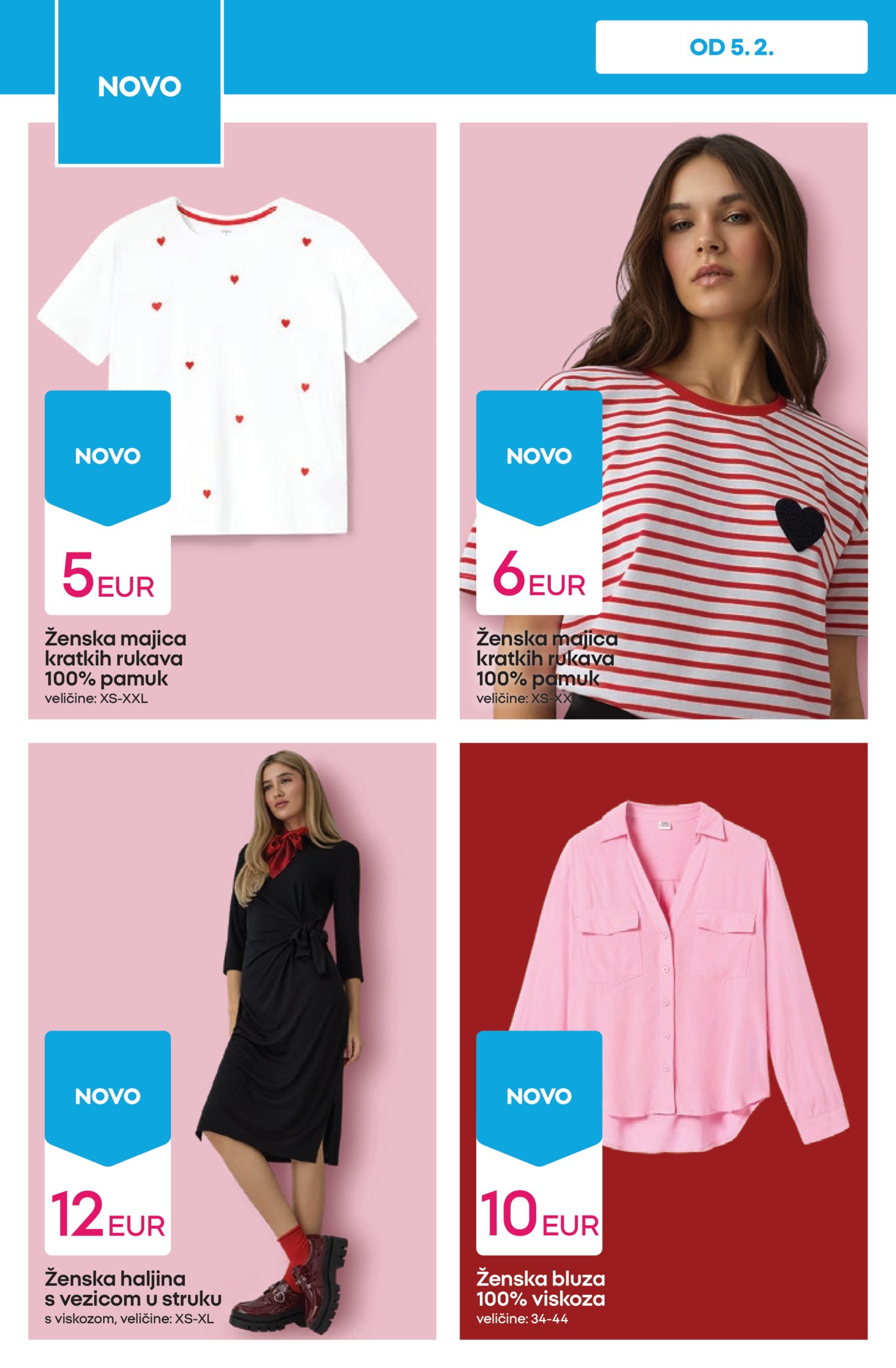 Pepco katalog Akcija 05.02.-11.02.2026.