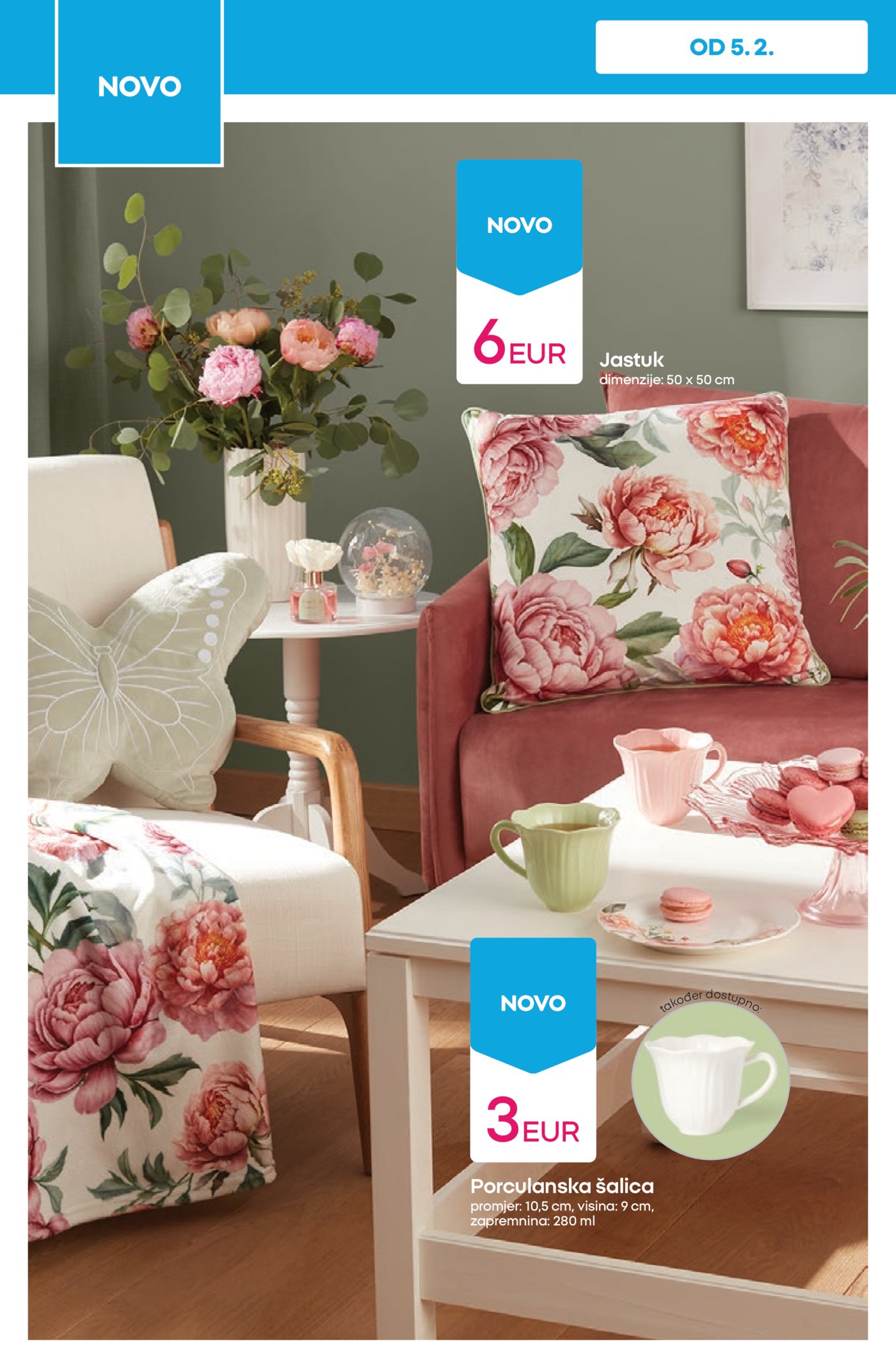 Pepco katalog Akcija 05.02.-11.02.2026.