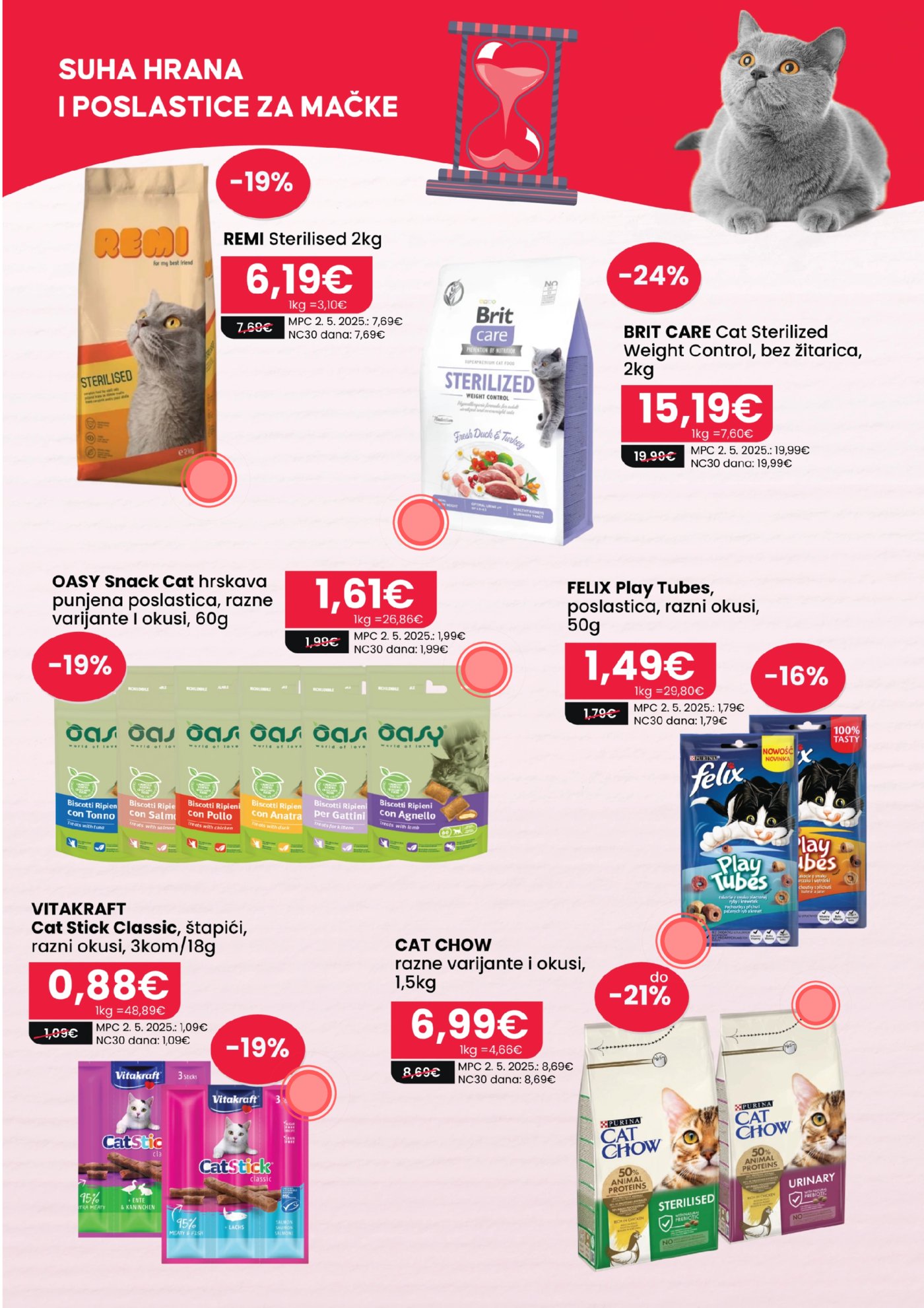 Pet centar katalog Akcija 02.02.-28.02.2026.