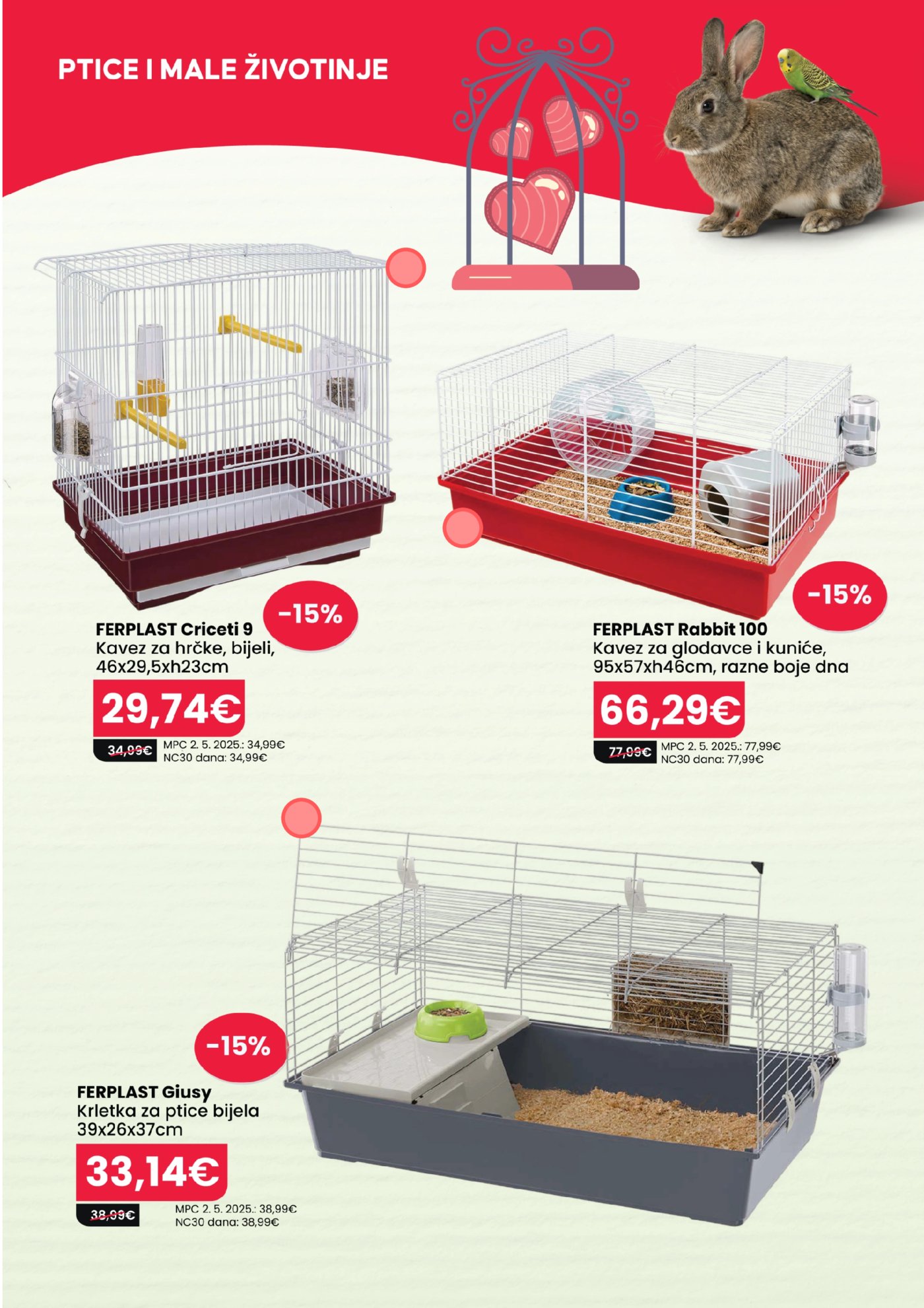 Pet centar katalog Akcija 02.02.-28.02.2026.