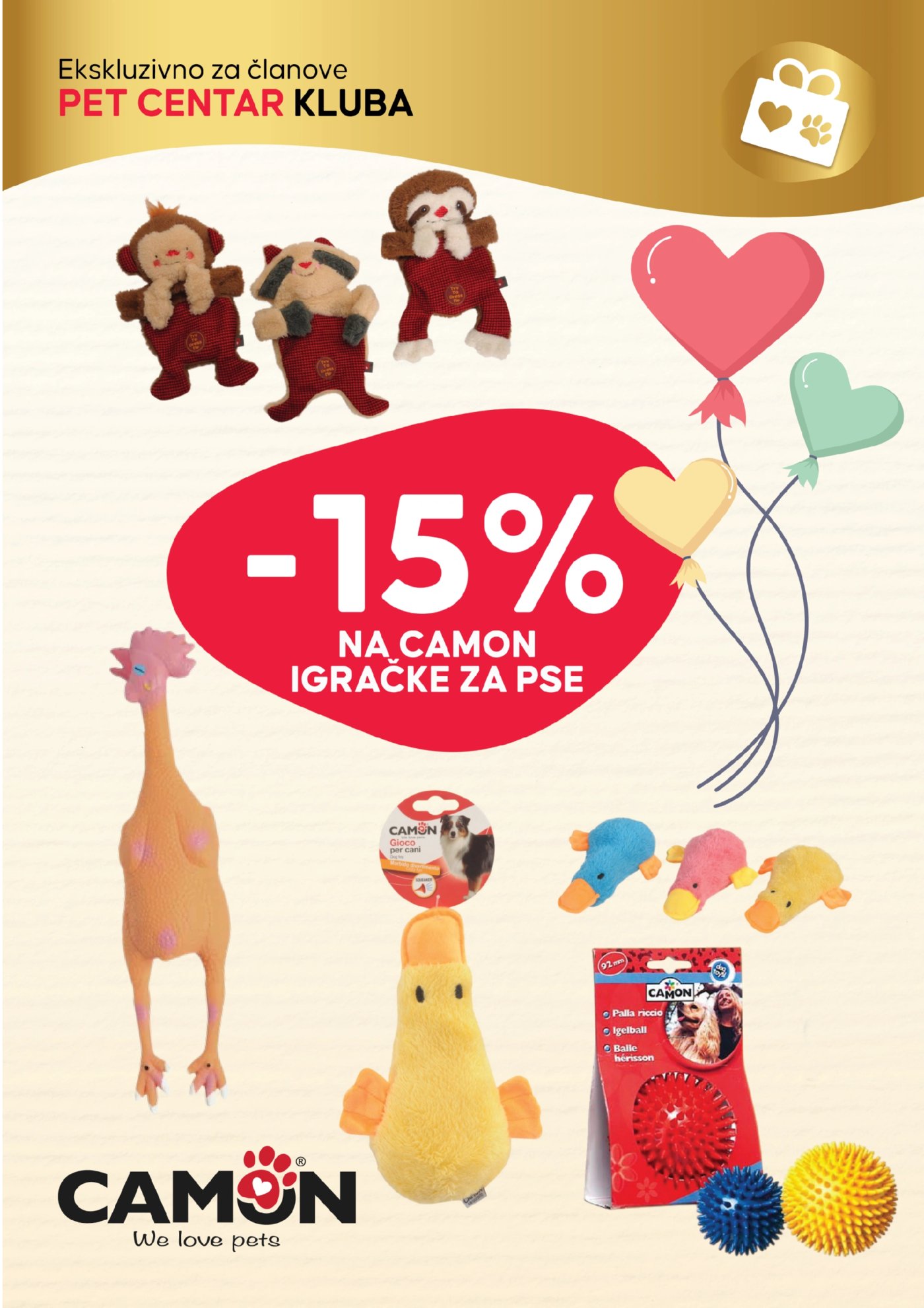 Pet centar katalog Akcija 02.02.-28.02.2026.