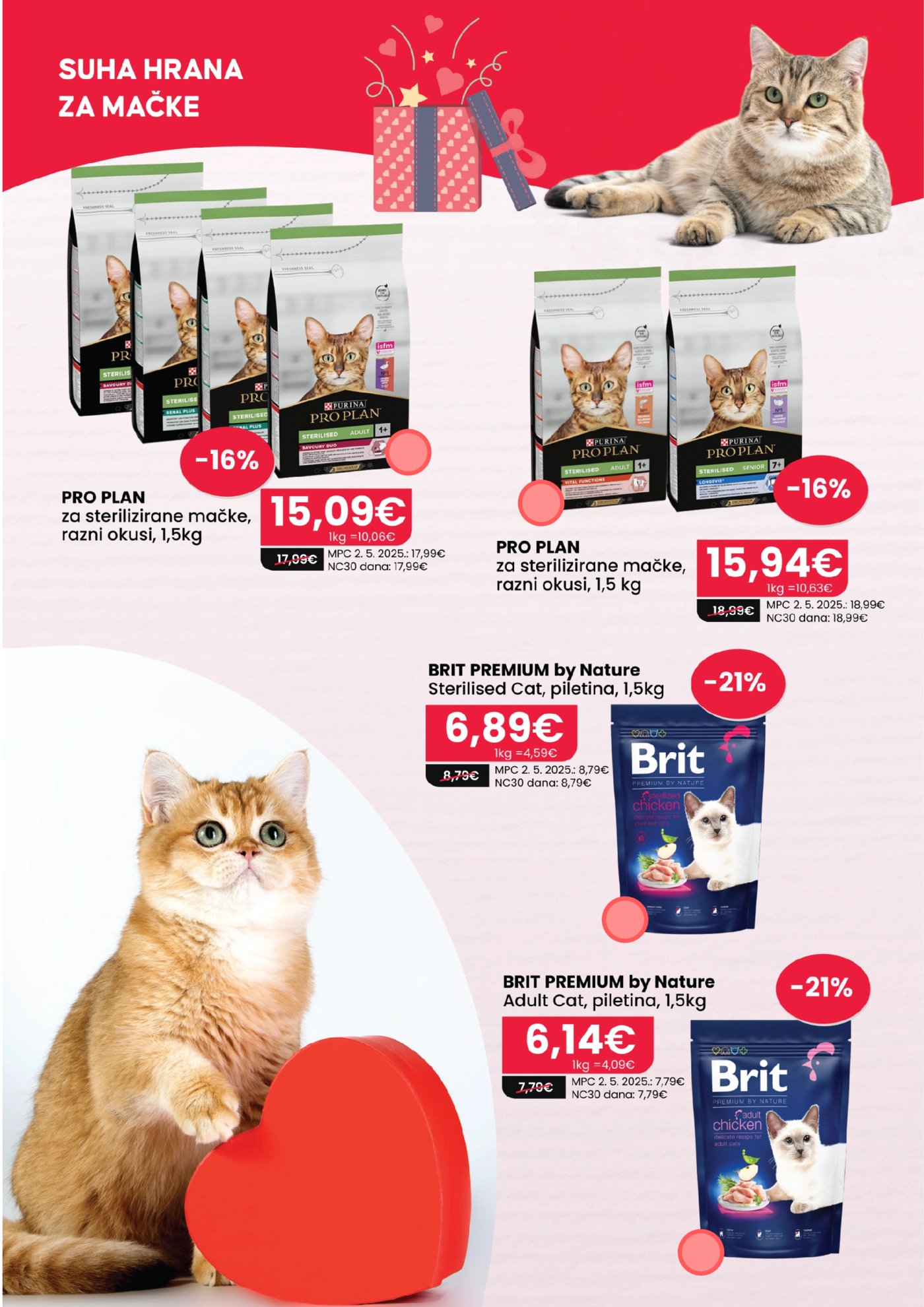 Pet centar katalog Akcija 02.02.-28.02.2026.