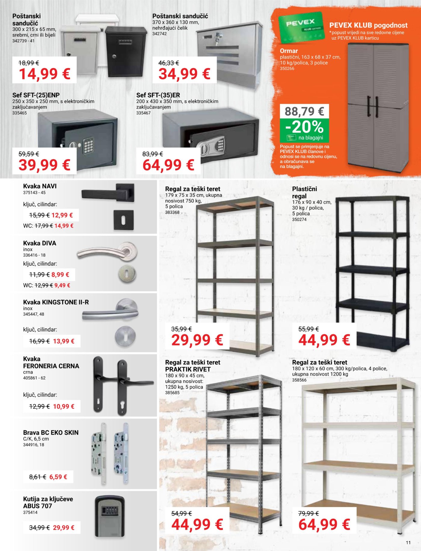 Pevex katalog Akcija 05.02.-03.03.2026.