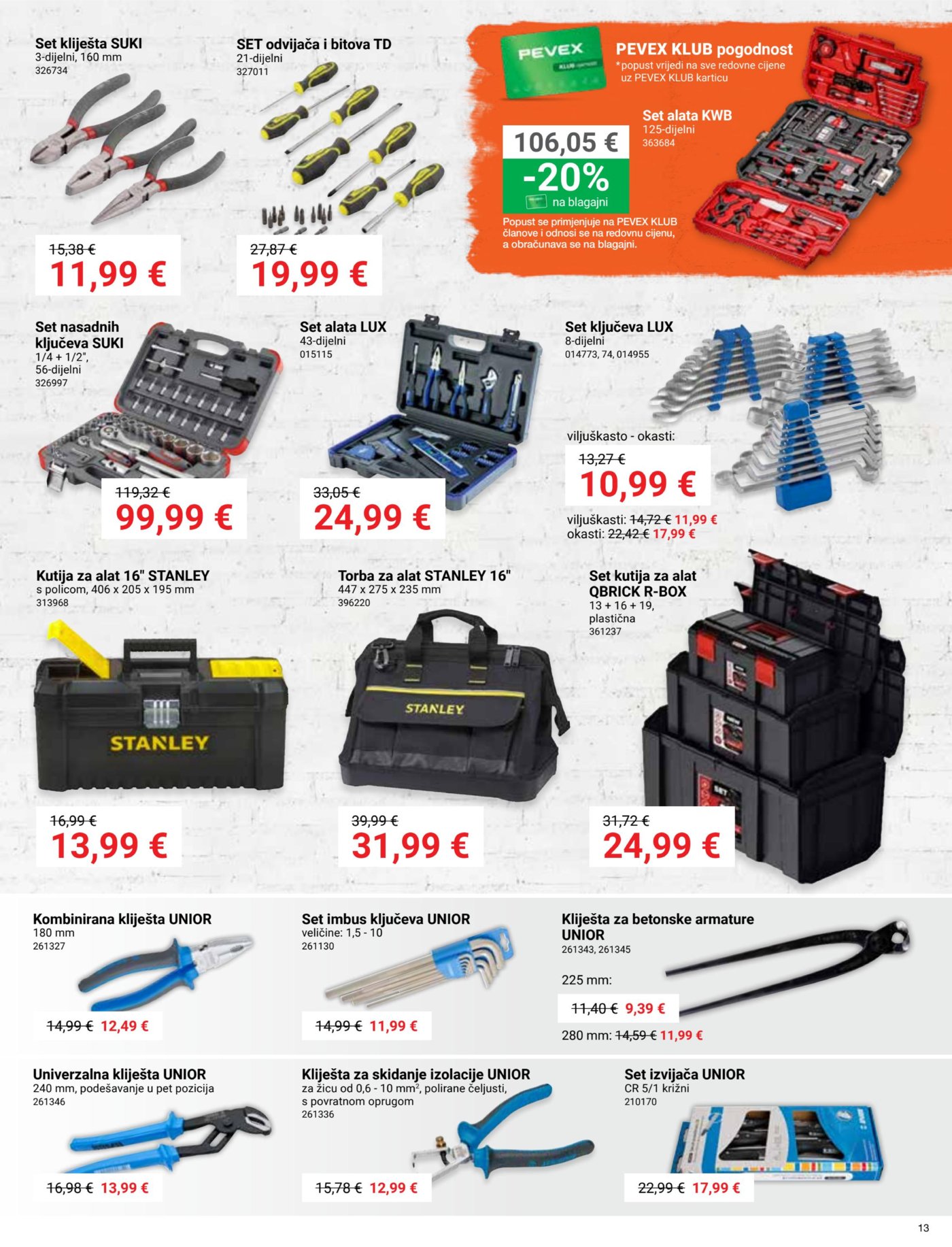 Pevex katalog Akcija 05.02.-03.03.2026.