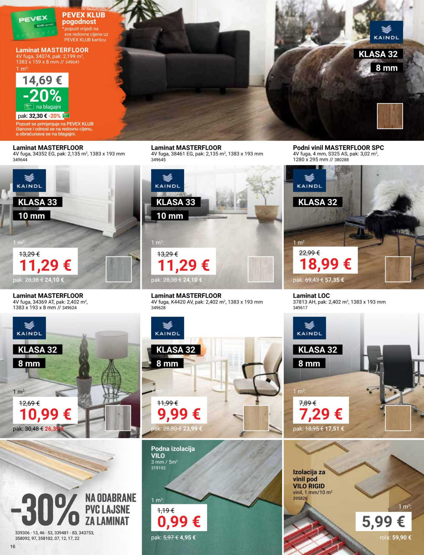 Pevex katalog Akcija 05.02.-03.03.2026.