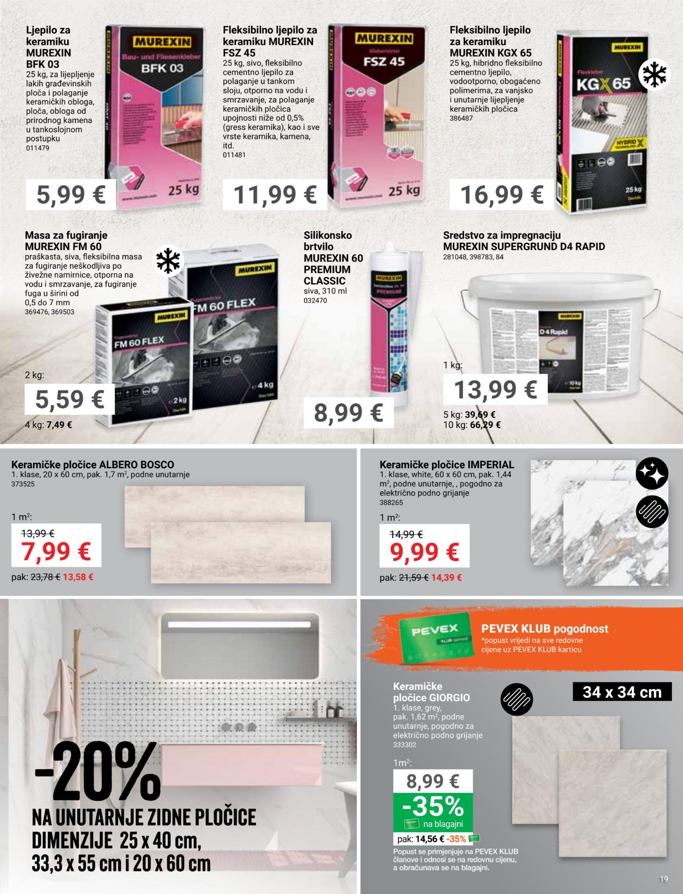 Pevex katalog Akcija 05.02.-03.03.2026.