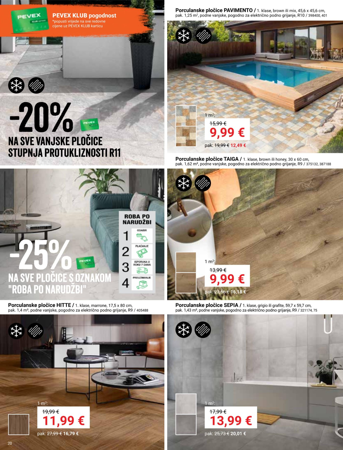 Pevex katalog Akcija 05.02.-03.03.2026.