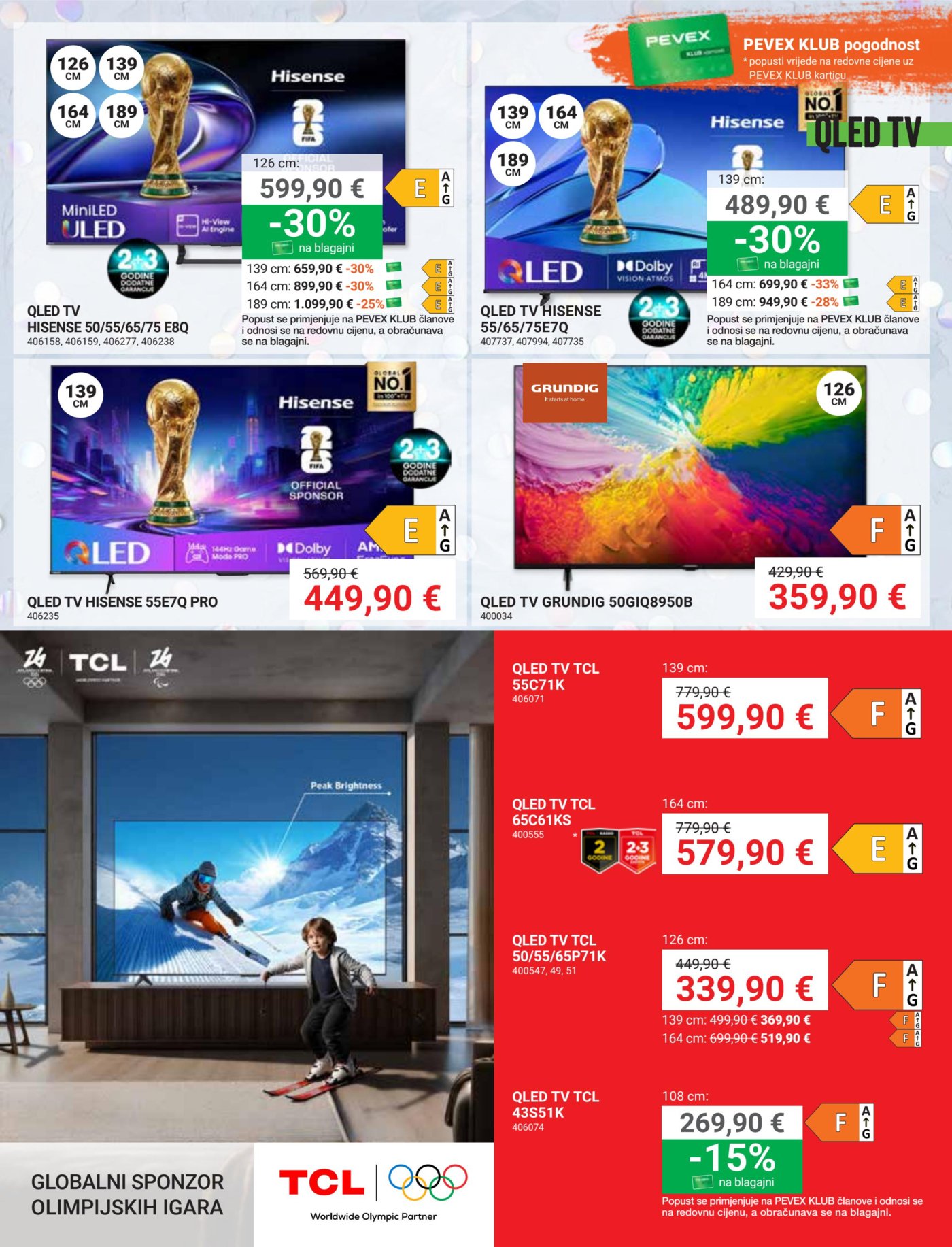 Pevex katalog Akcija 05.02.-03.03.2026.