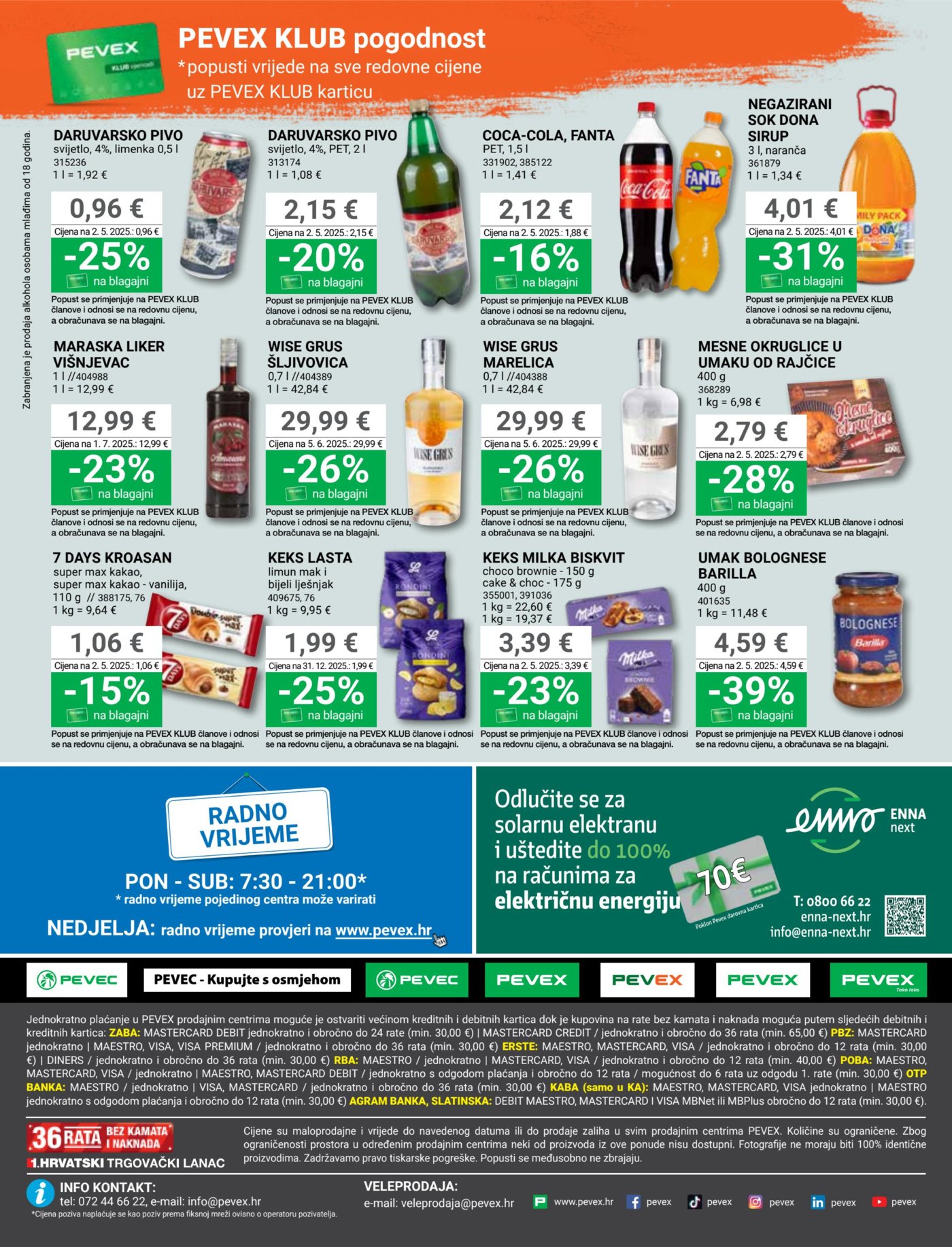 Pevex katalog Akcija 05.02.-03.03.2026.