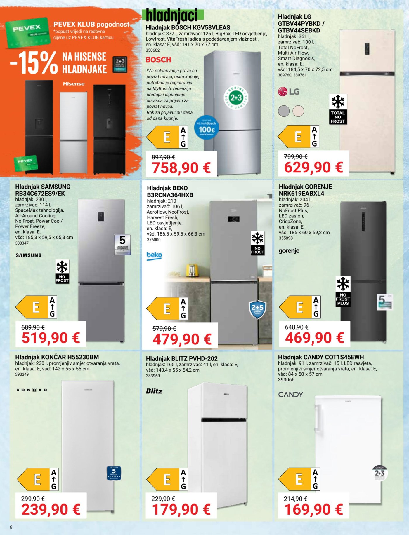 Pevex katalog Akcija 05.02.-03.03.2026.