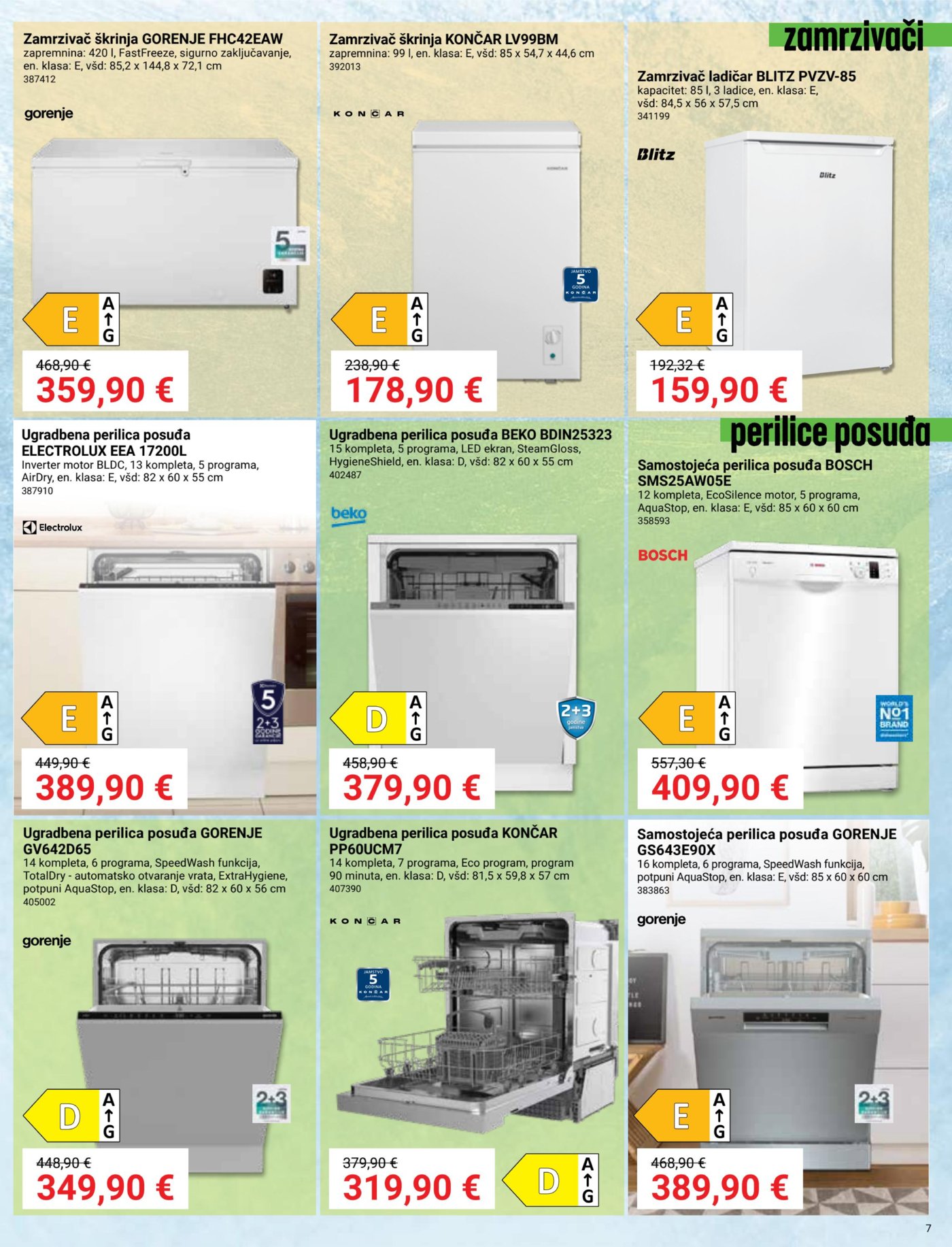 Pevex katalog Akcija 05.02.-03.03.2026.