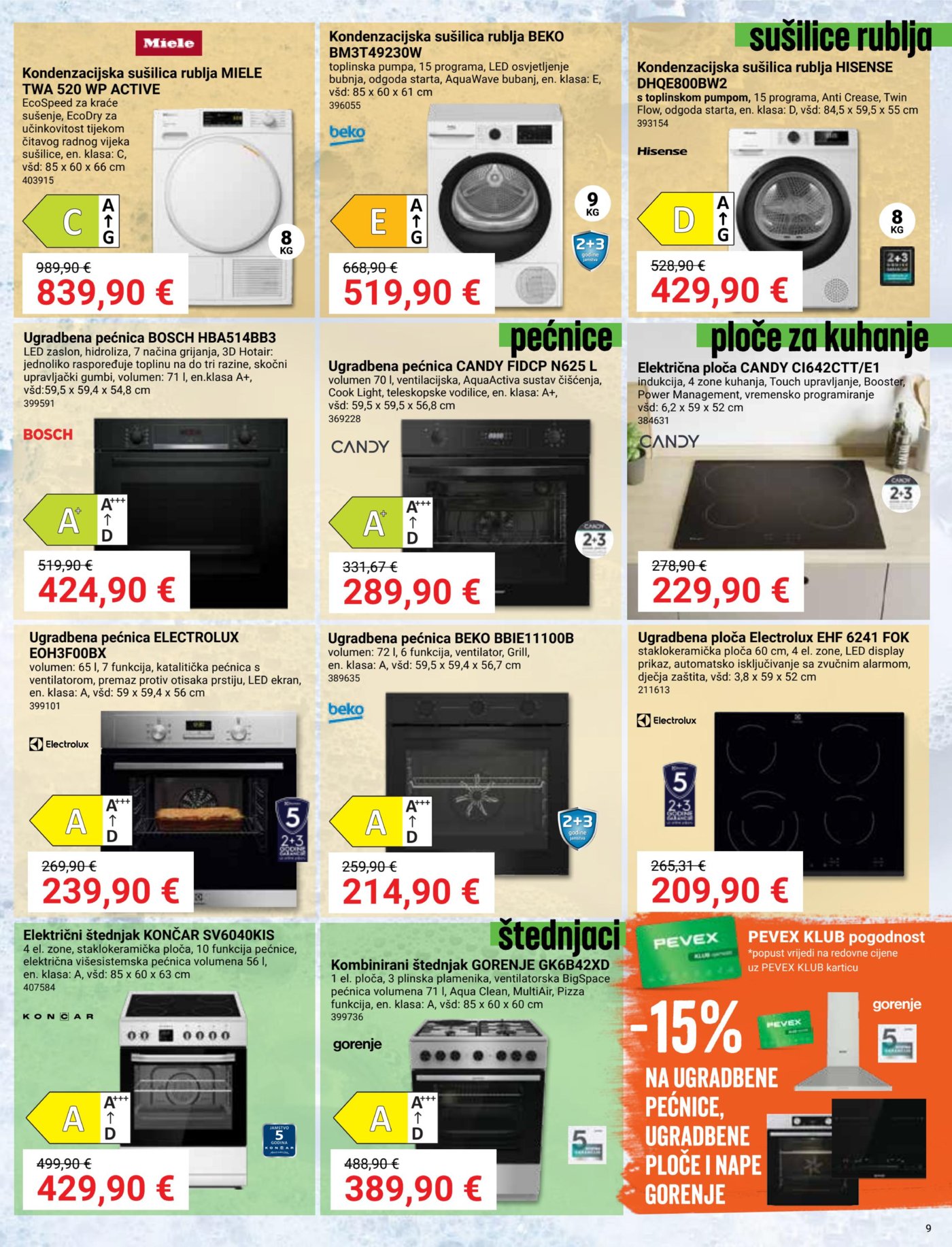 Pevex katalog Akcija 05.02.-03.03.2026.