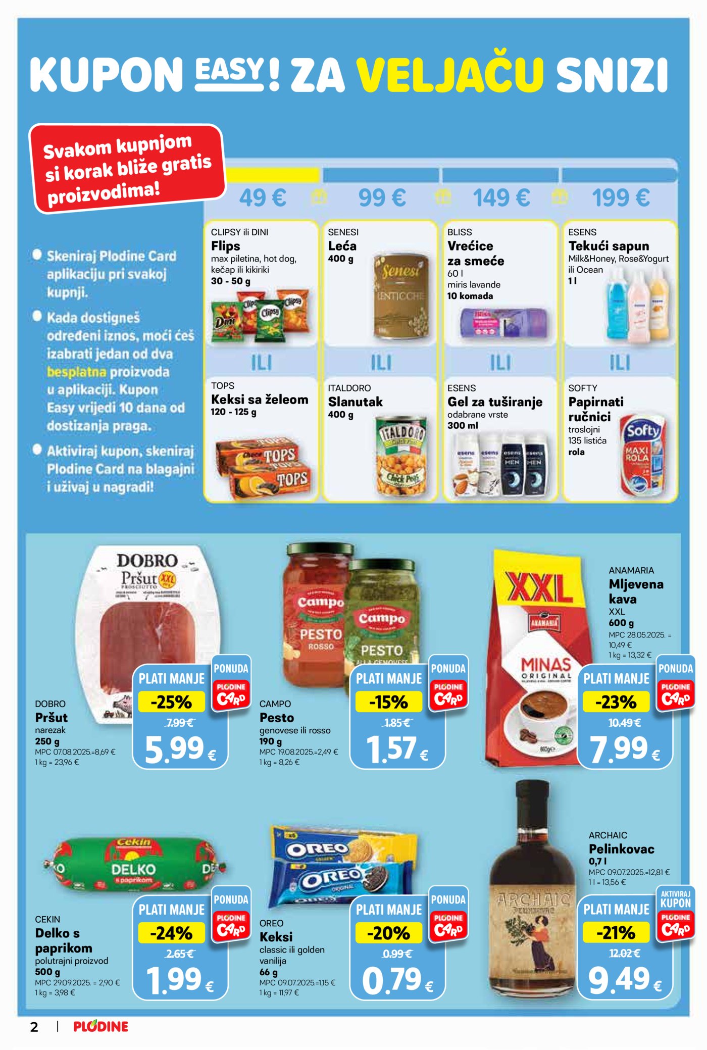 Plodine katalog Akcija 04.02.-10.02. 2026.