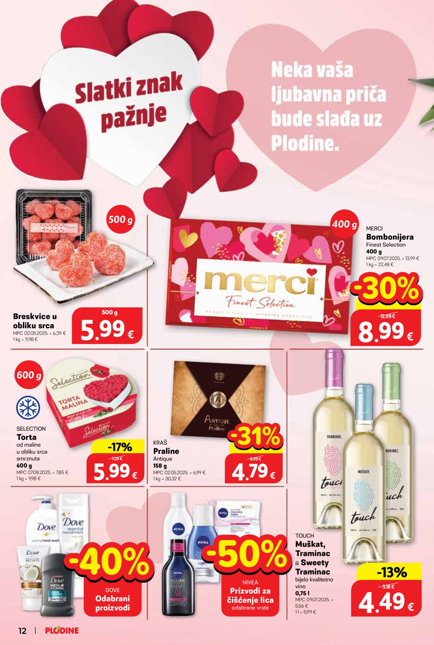 Plodine katalog Akcija 04.02.-10.02. 2026.
