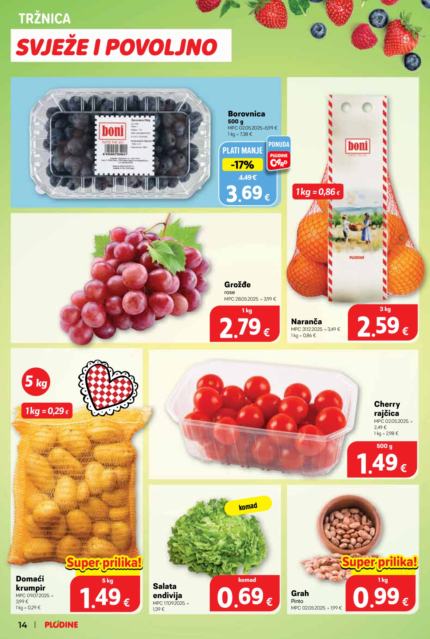 Plodine katalog Akcija 04.02.-10.02. 2026.