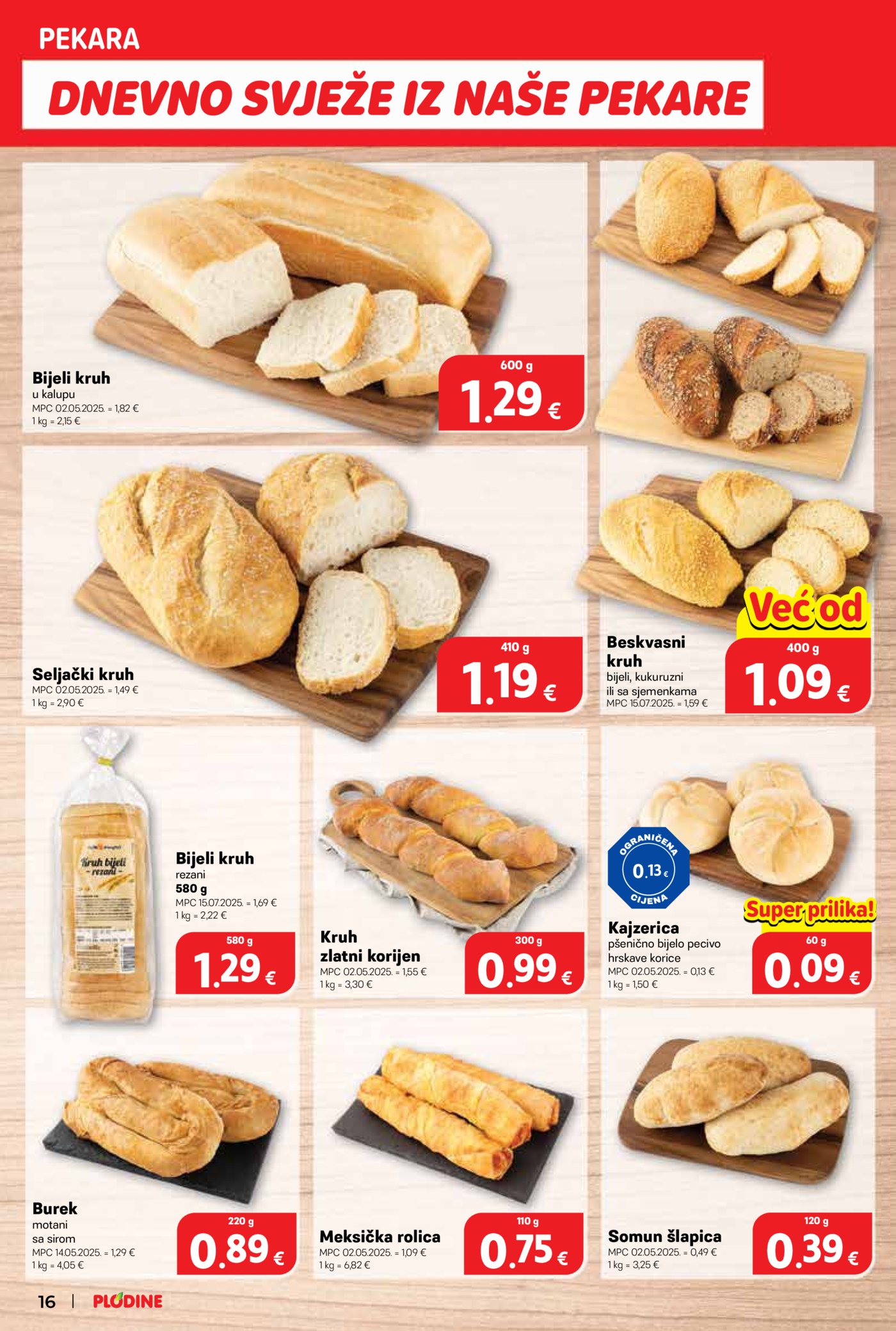 Plodine katalog Akcija 04.02.-10.02. 2026.