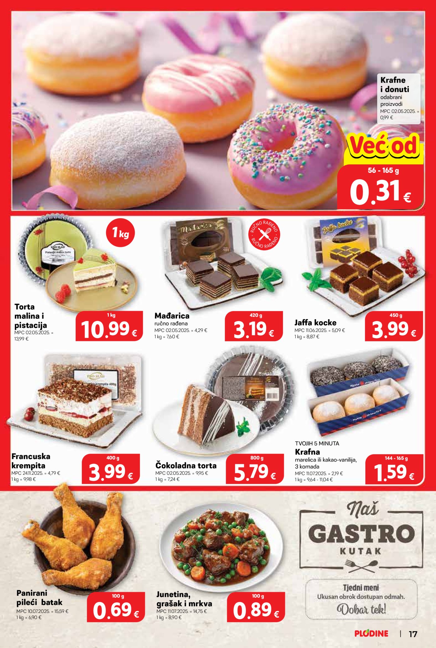 Plodine katalog Akcija 04.02.-10.02. 2026.