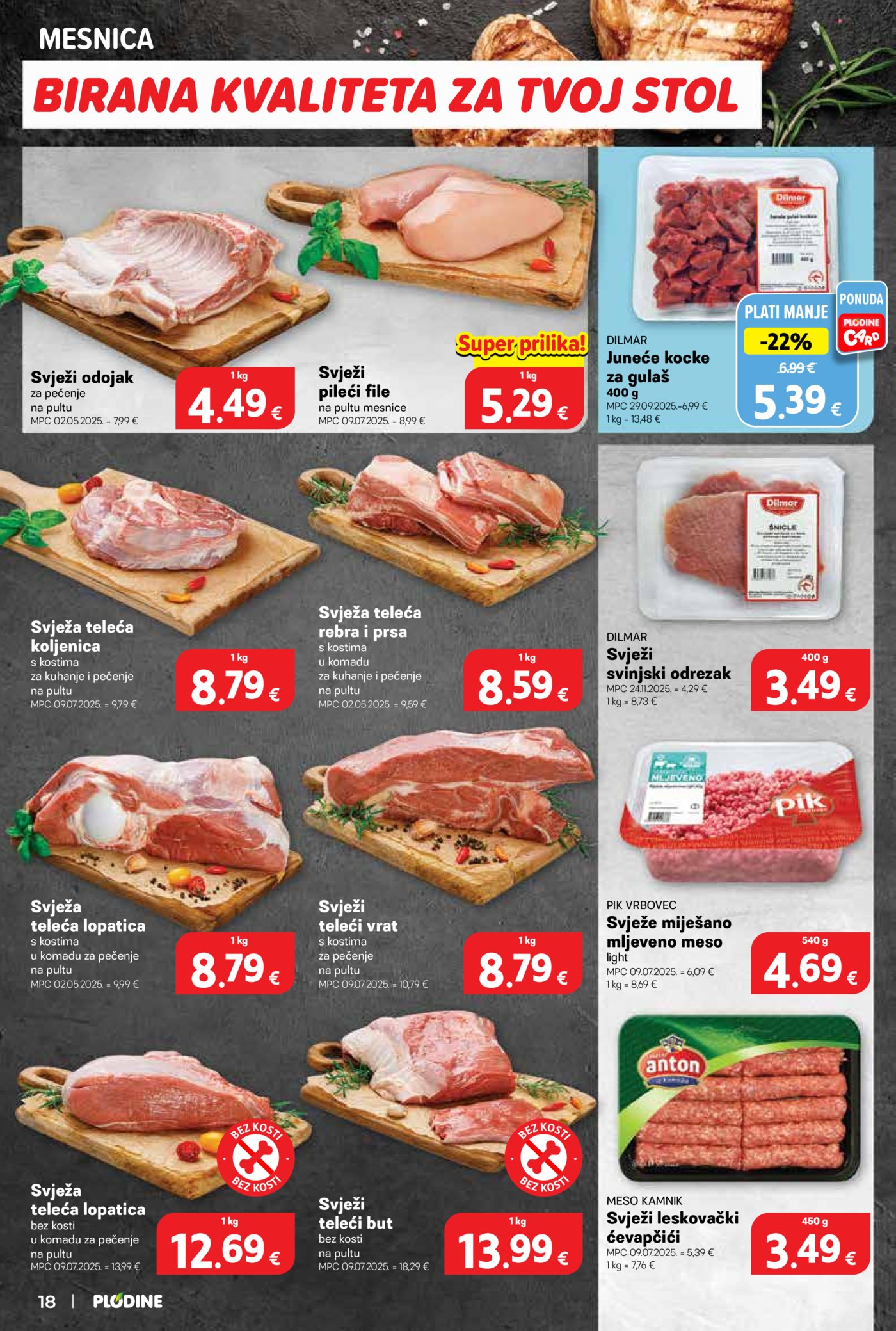 Plodine katalog Akcija 04.02.-10.02. 2026.