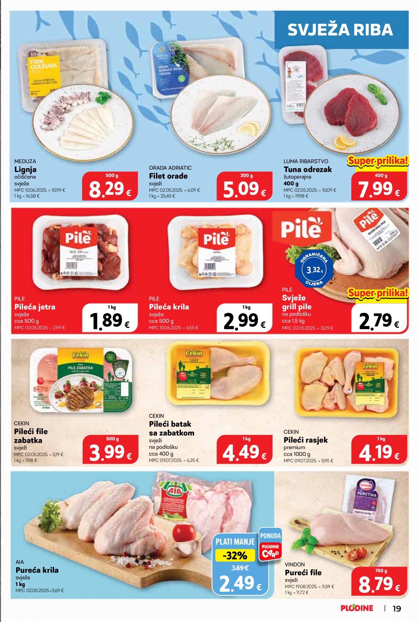 Plodine katalog Akcija 04.02.-10.02. 2026.