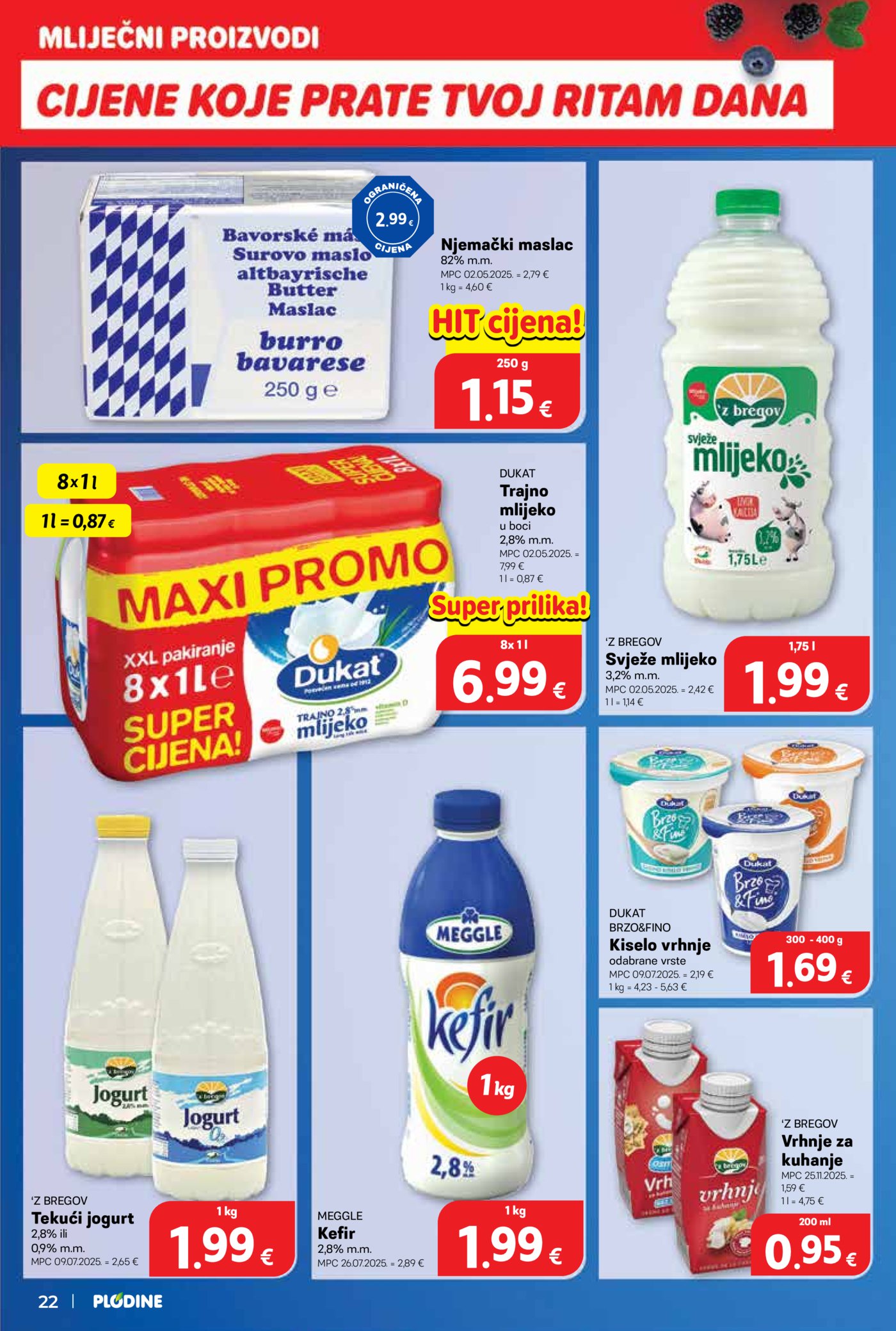 Plodine katalog Akcija 04.02.-10.02. 2026.