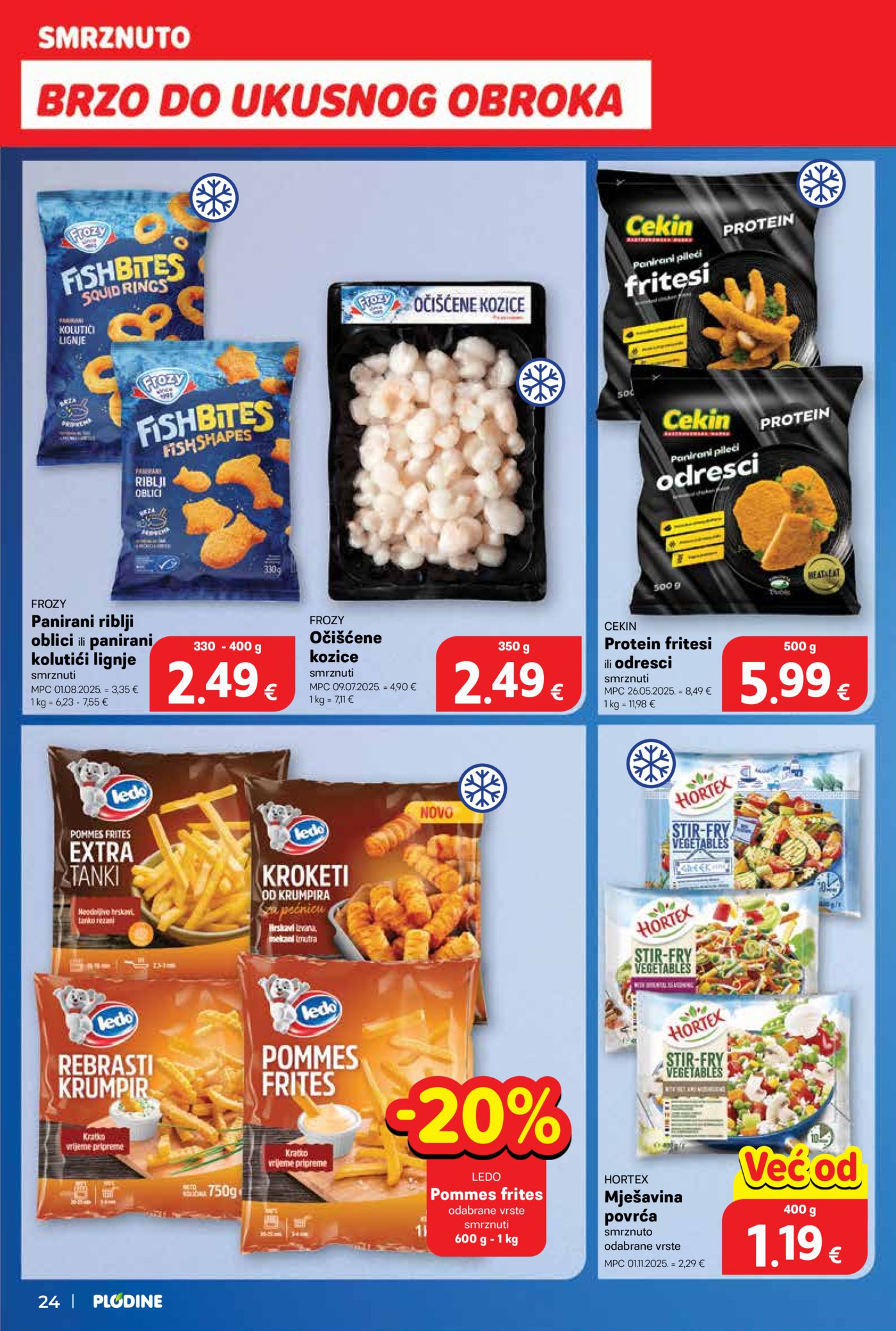 Plodine katalog Akcija 04.02.-10.02. 2026.