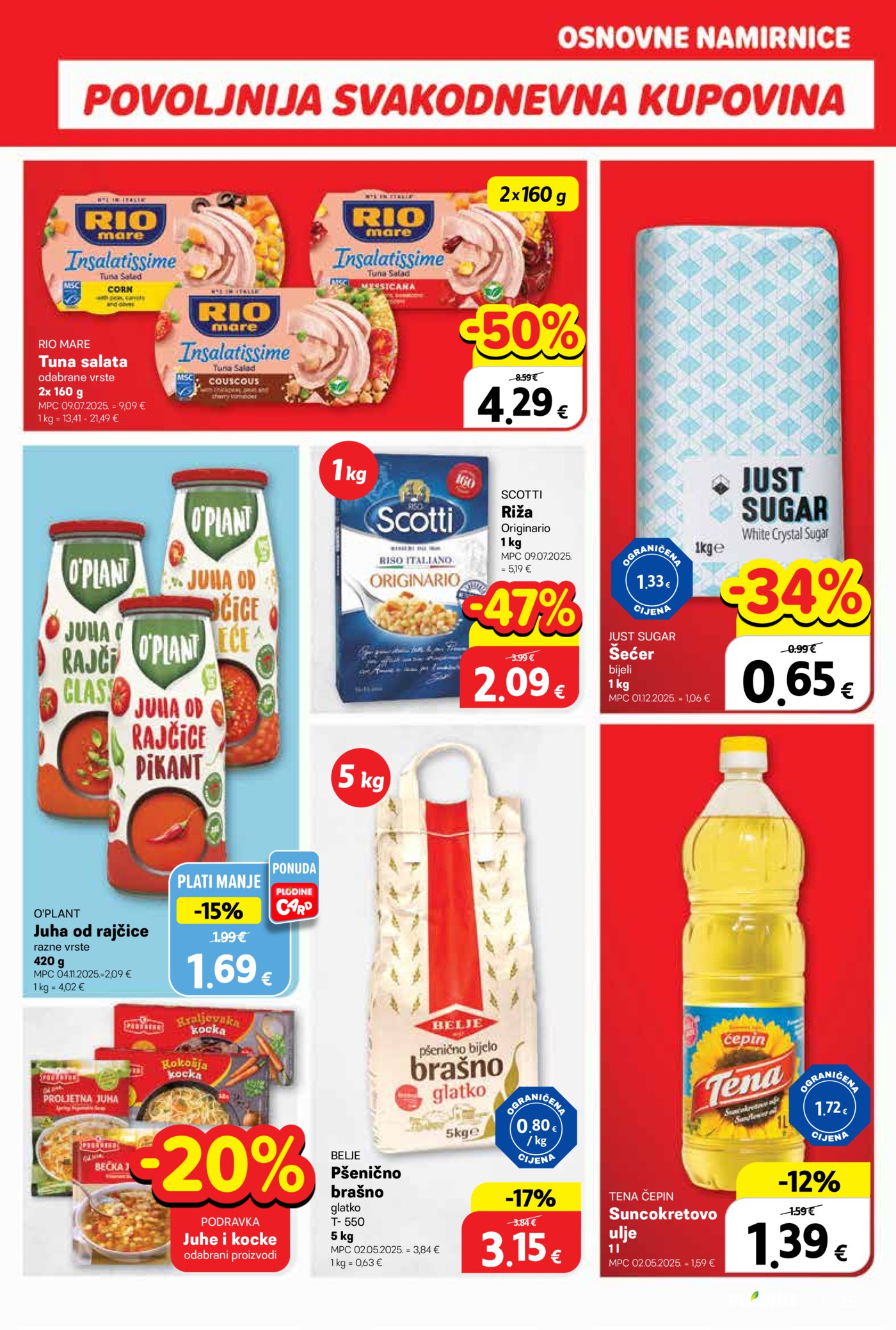 Plodine katalog Akcija 04.02.-10.02. 2026.