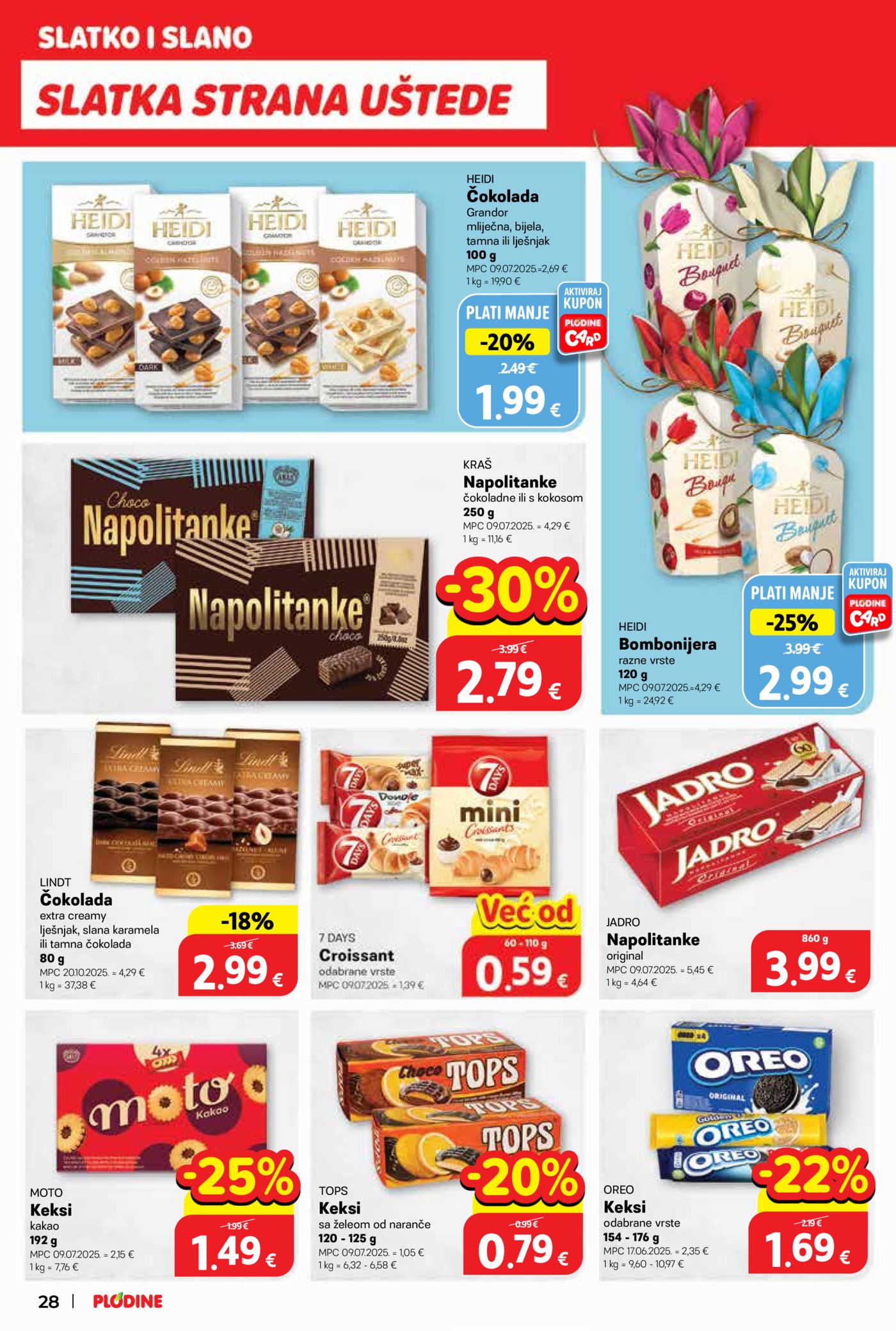 Plodine katalog Akcija 04.02.-10.02. 2026.