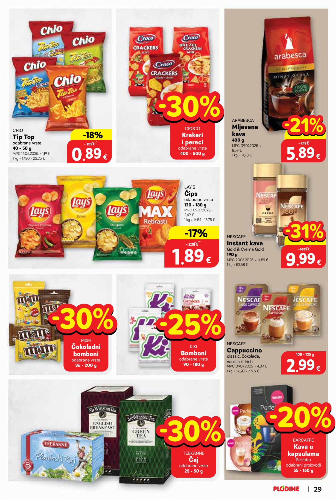 Plodine katalog Akcija 04.02.-10.02. 2026.