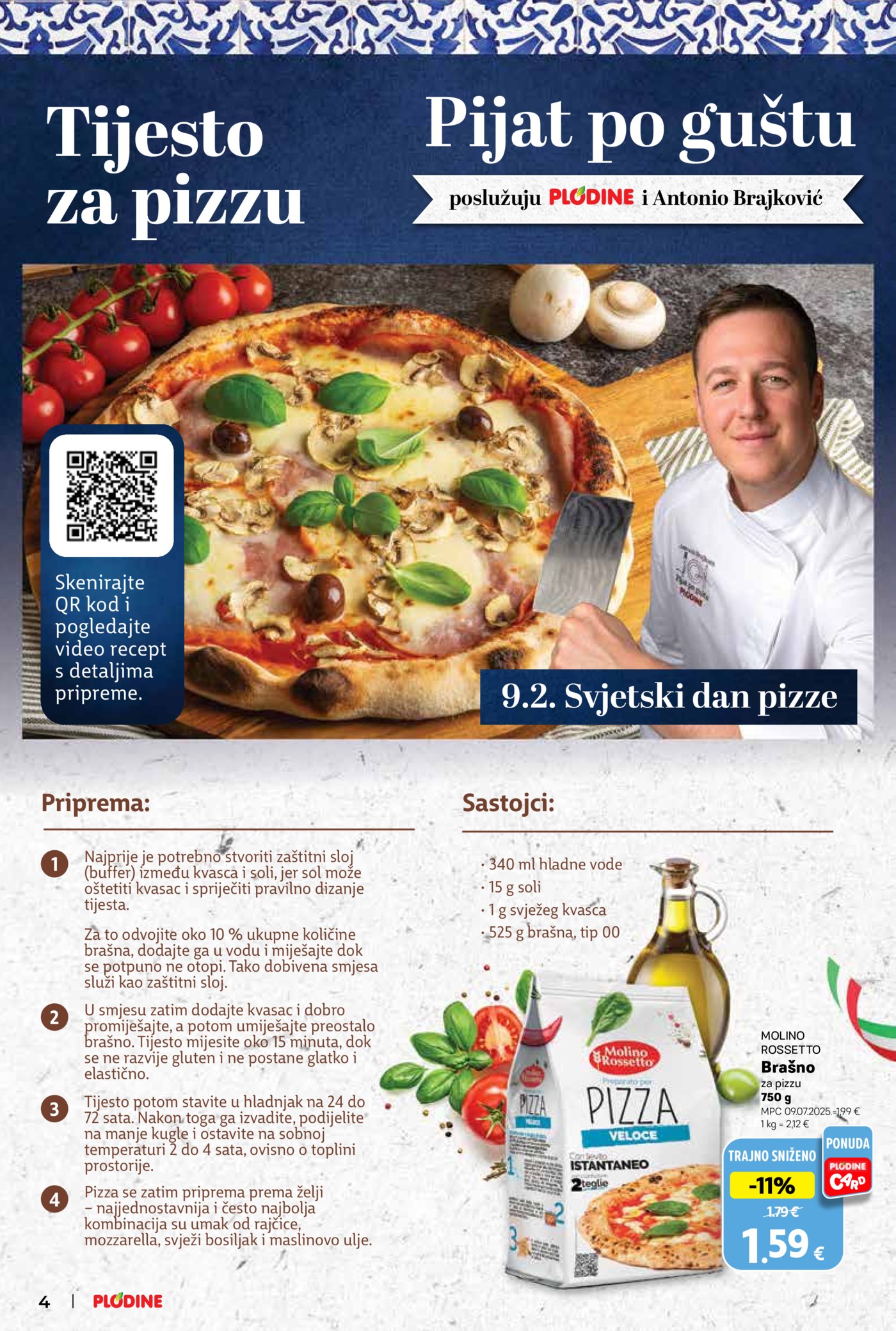 Plodine katalog Akcija 04.02.-10.02. 2026.