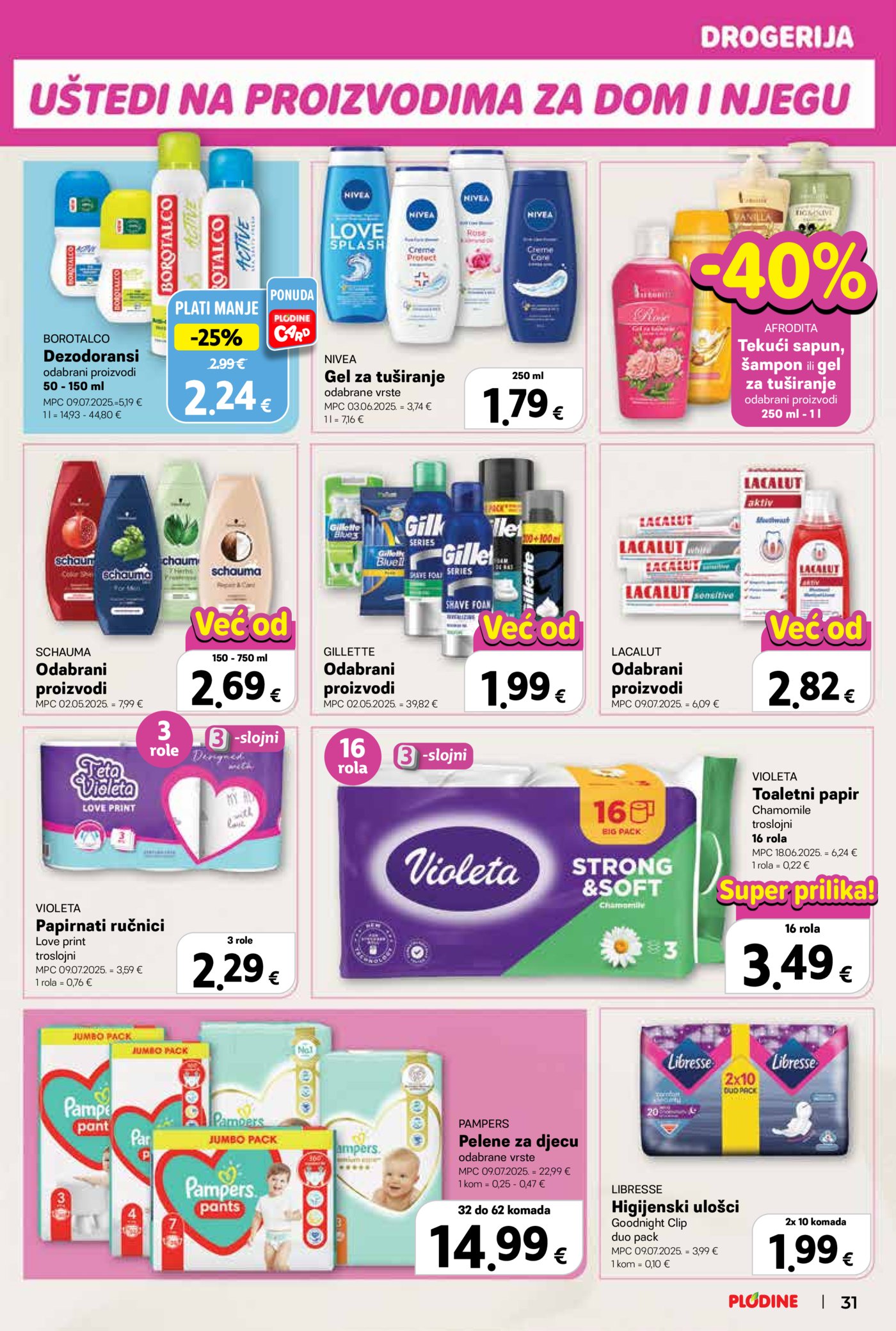 Plodine katalog Akcija 04.02.-10.02. 2026.