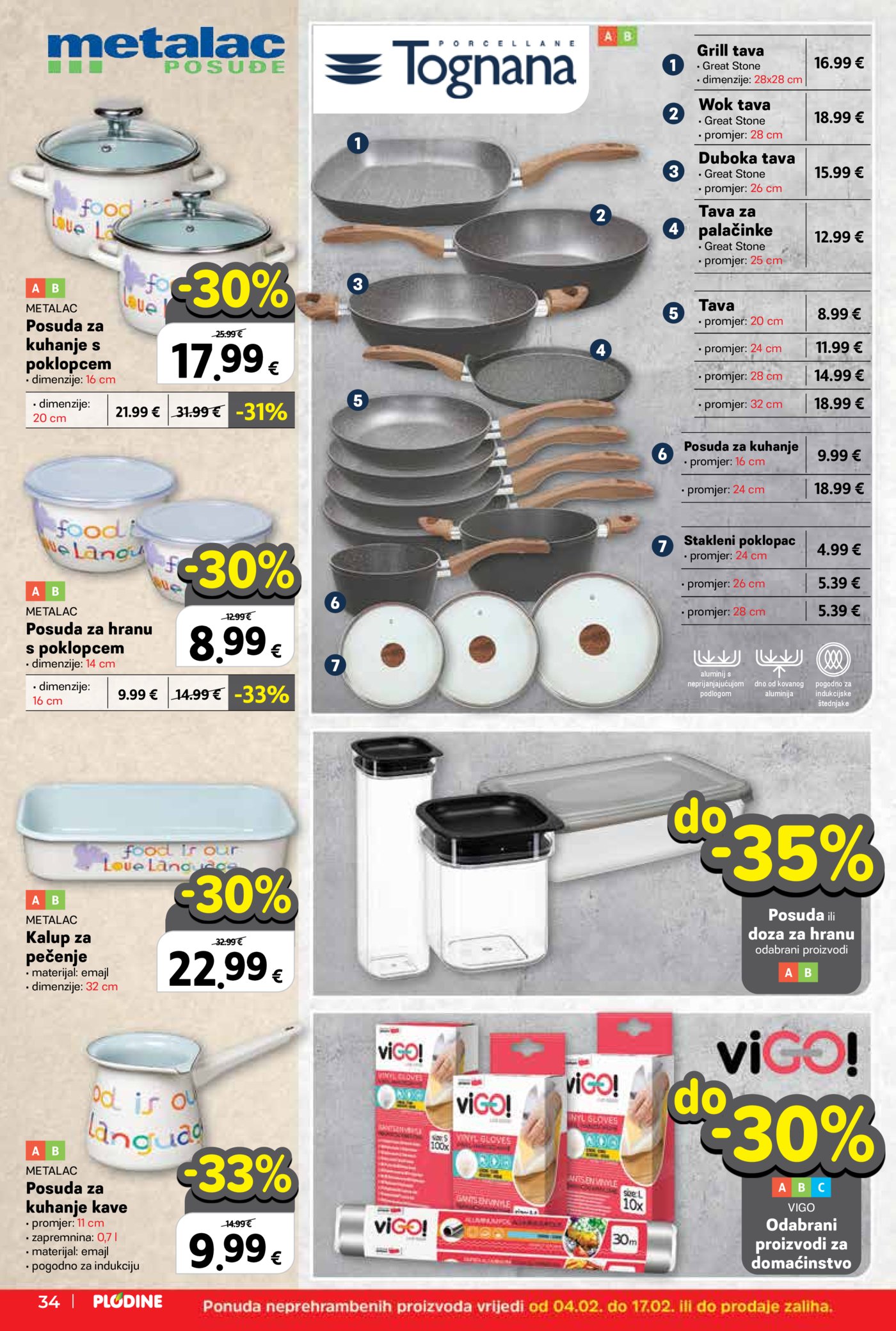 Plodine katalog Akcija 04.02.-10.02. 2026.