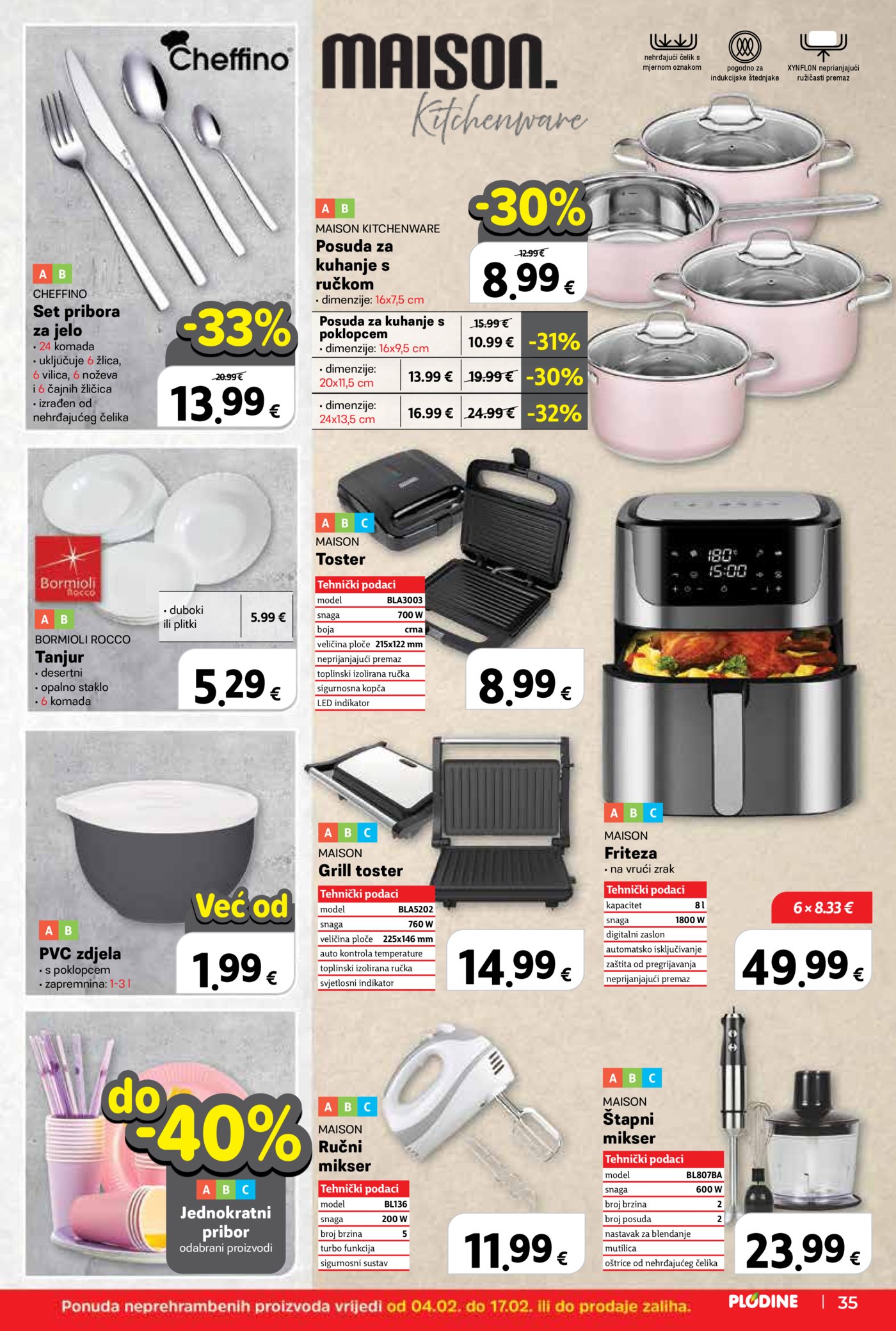 Plodine katalog Akcija 04.02.-10.02. 2026.