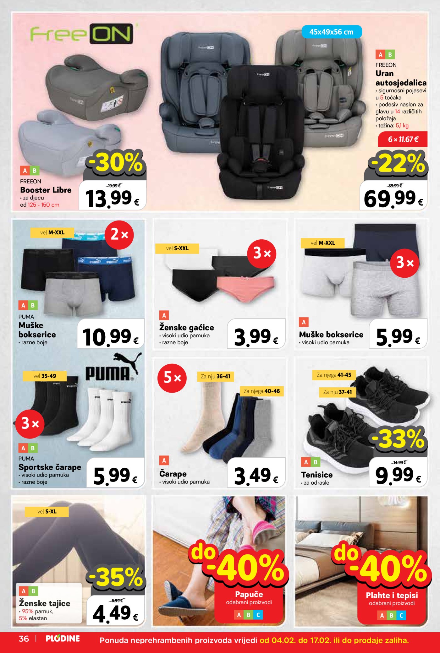 Plodine katalog Akcija 04.02.-10.02. 2026.
