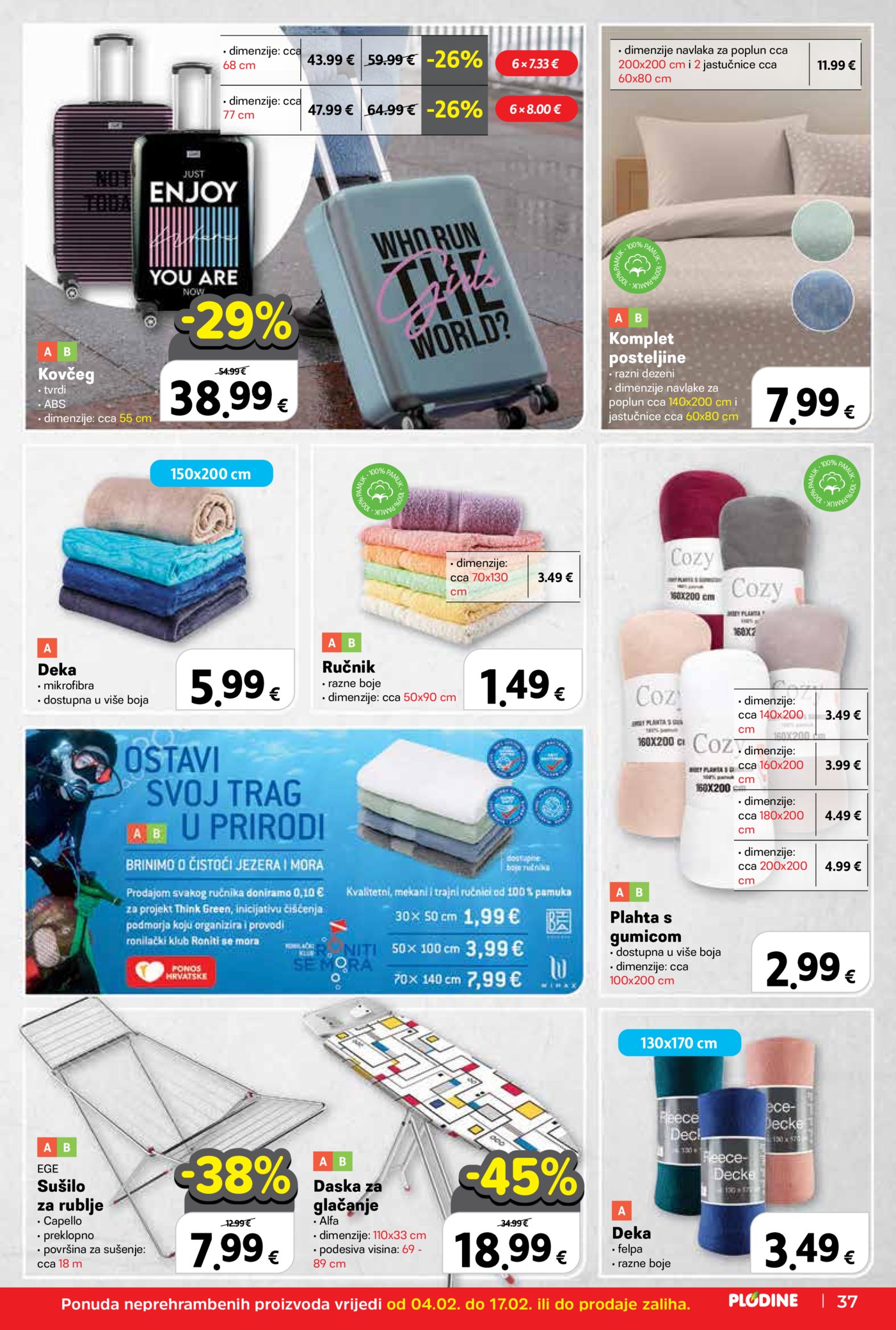 Plodine katalog Akcija 04.02.-10.02. 2026.