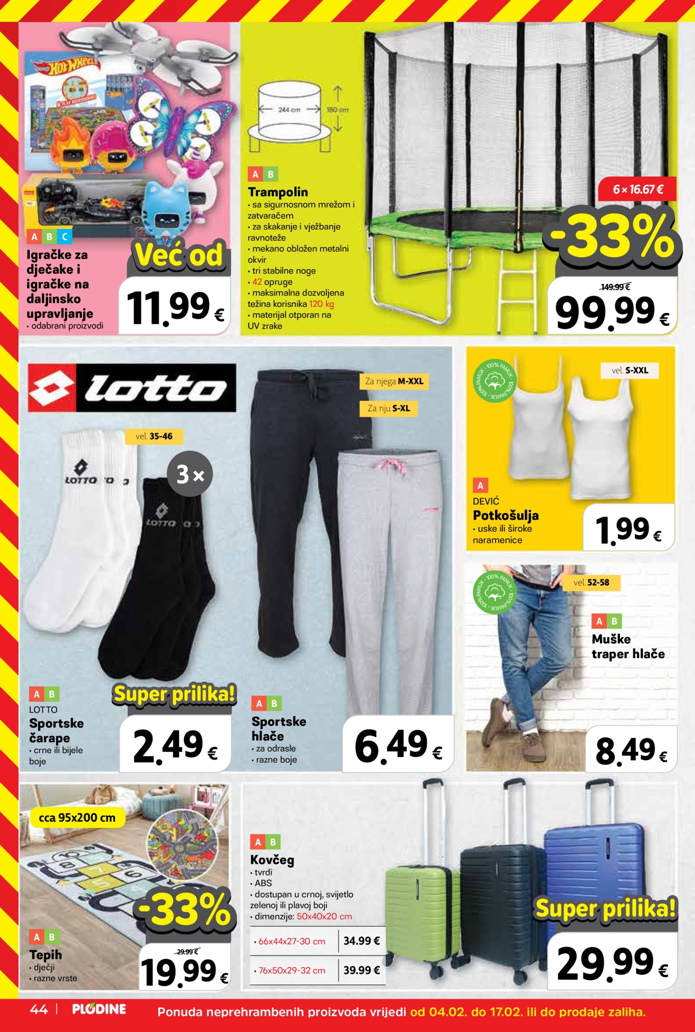 Plodine katalog Akcija 04.02.-10.02. 2026.