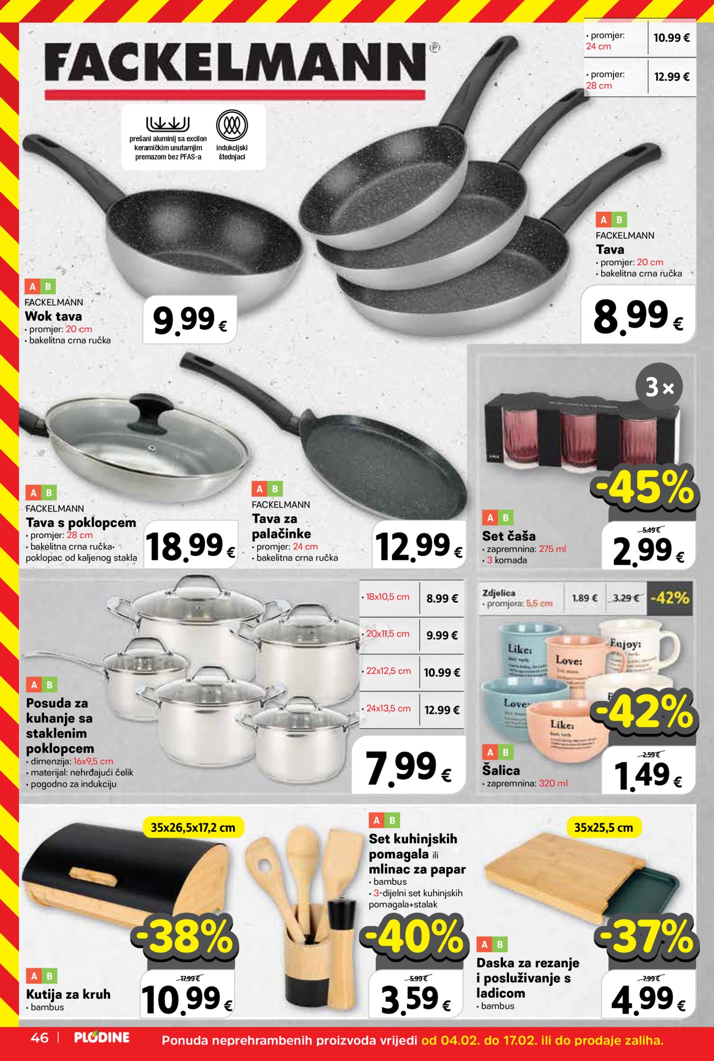 Plodine katalog Akcija 04.02.-10.02. 2026.