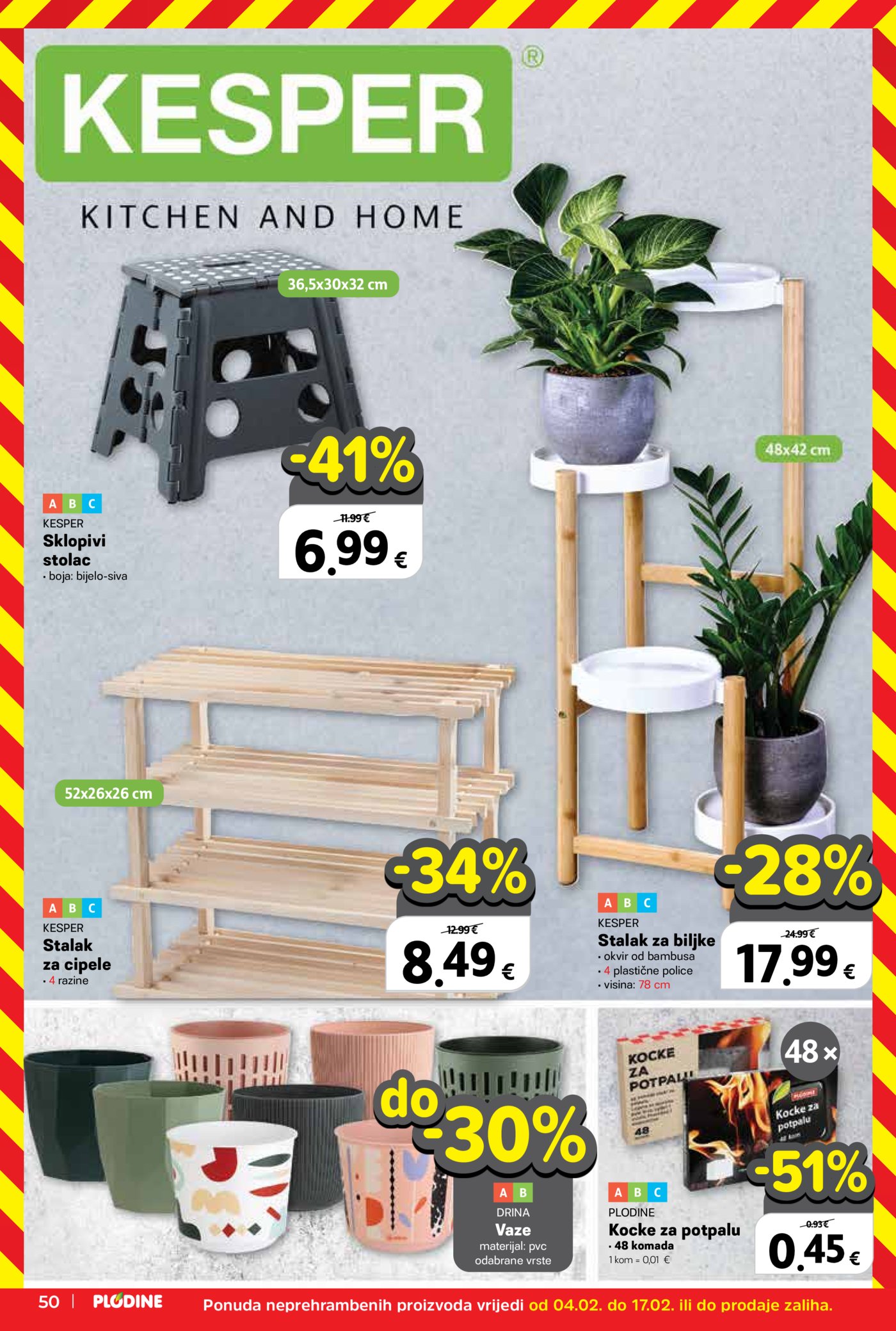 Plodine katalog Akcija 04.02.-10.02. 2026.