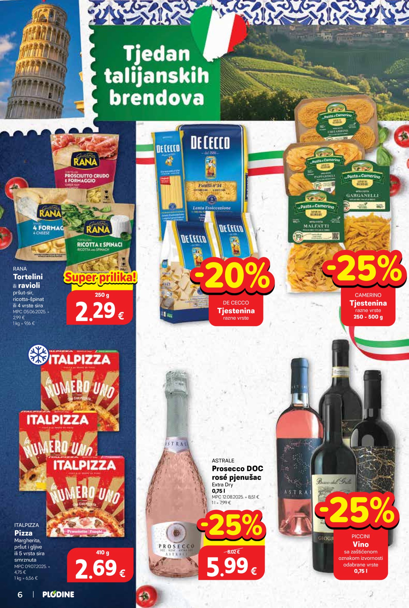 Plodine katalog Akcija 04.02.-10.02. 2026.