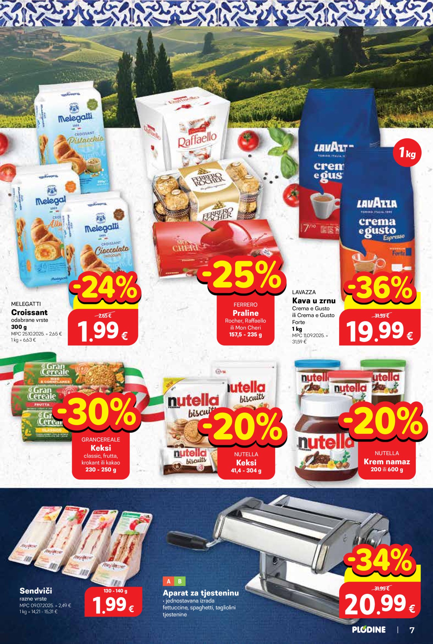 Plodine katalog Akcija 04.02.-10.02. 2026.